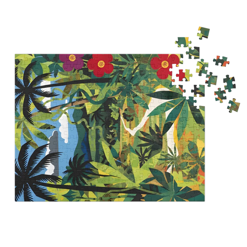 Jungle Path