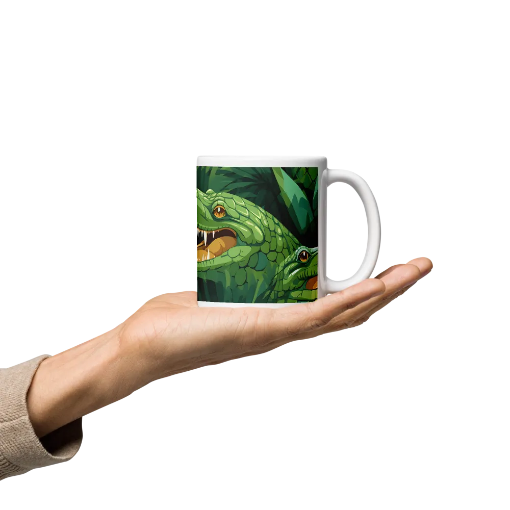 Fierce Crocodilian Medley
