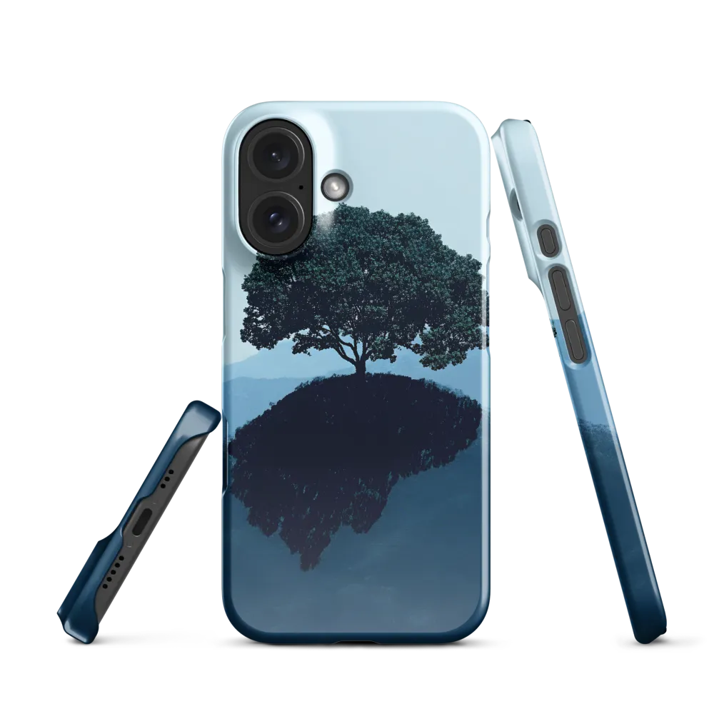 Solitude of the Hill 
 Samsung Galaxy S21 Plus | Tough Case