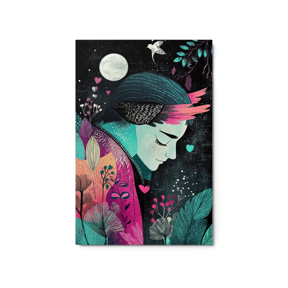 Moonlit Reverie | Art Print
