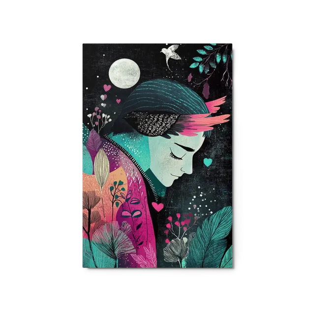 Moonlit Reverie | Art Print
