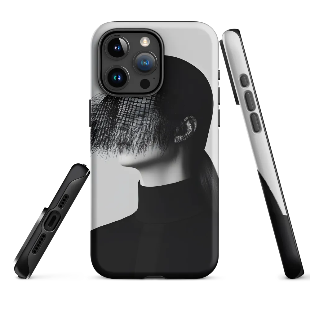 Obscured Elegance | Phone Case