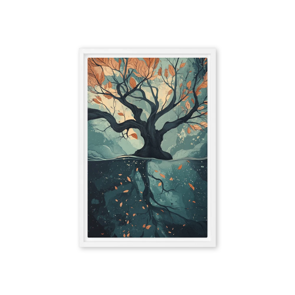 Roots of the Cosmos | Art Print