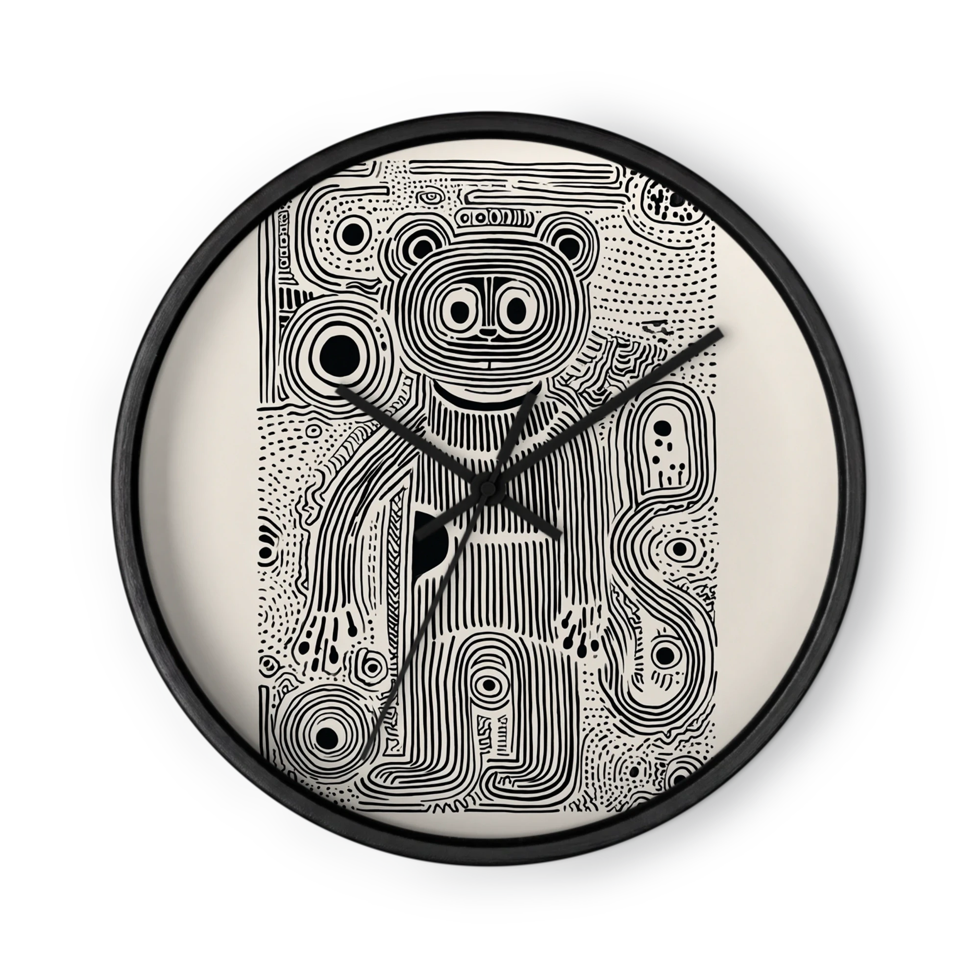 Concentric Bear
