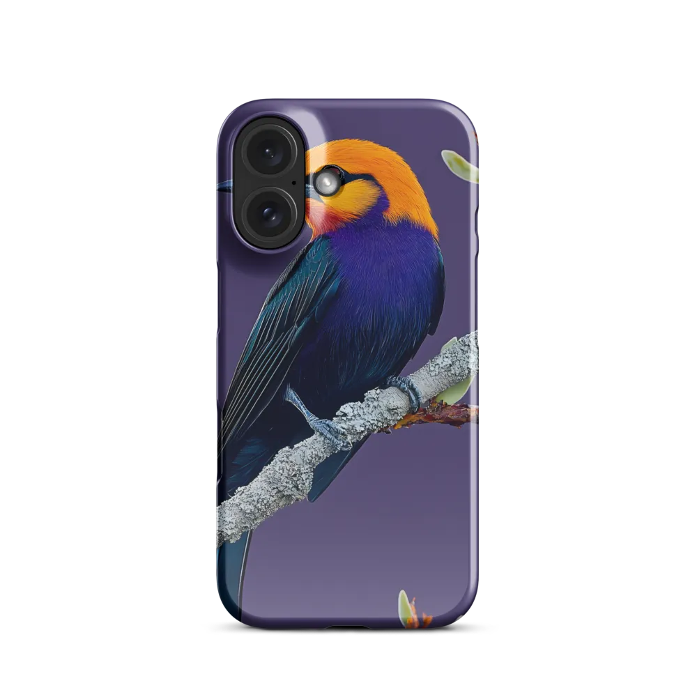 Perched Plumage 
 Samsung Galaxy S20 Plus | Tough Case