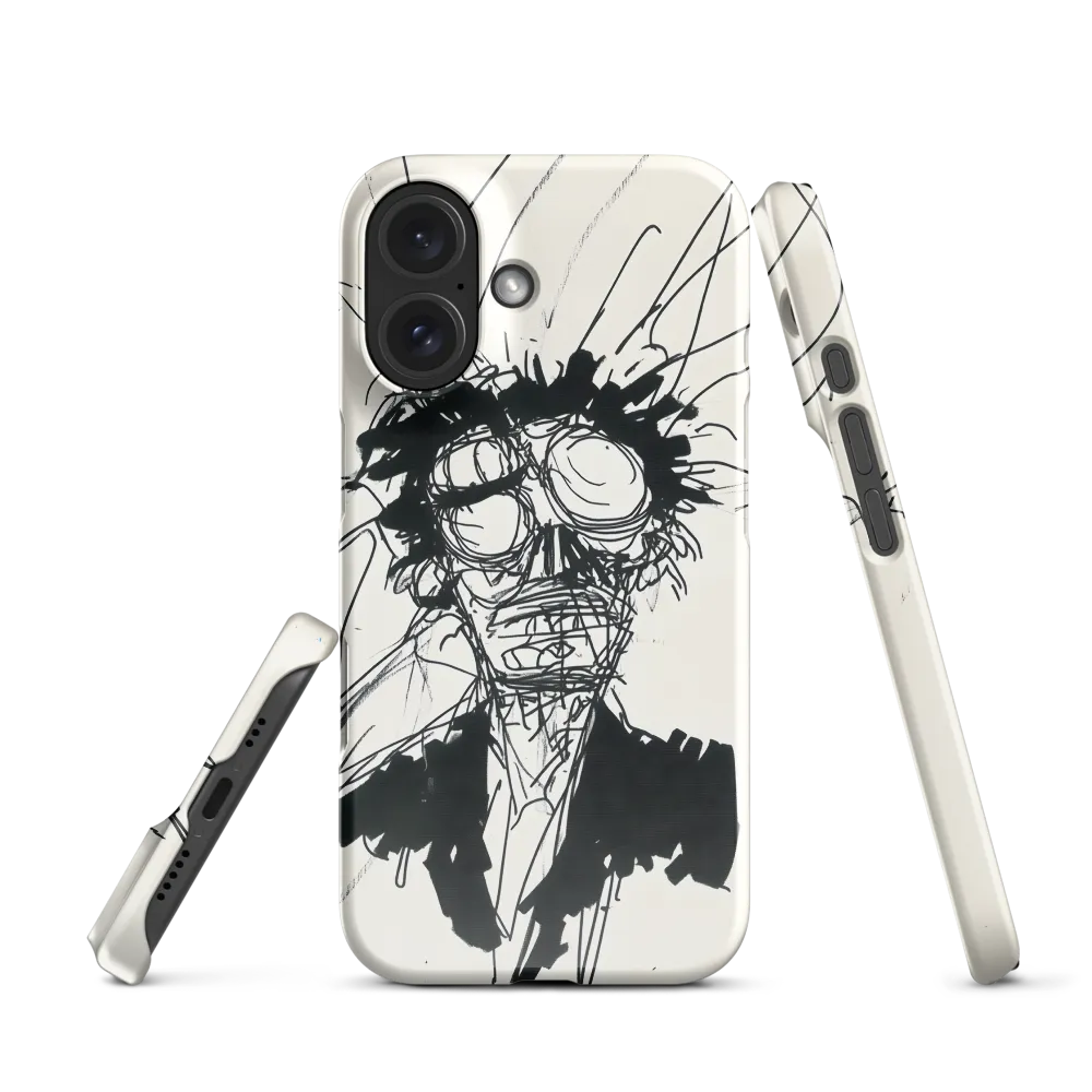 Chaos in Ink