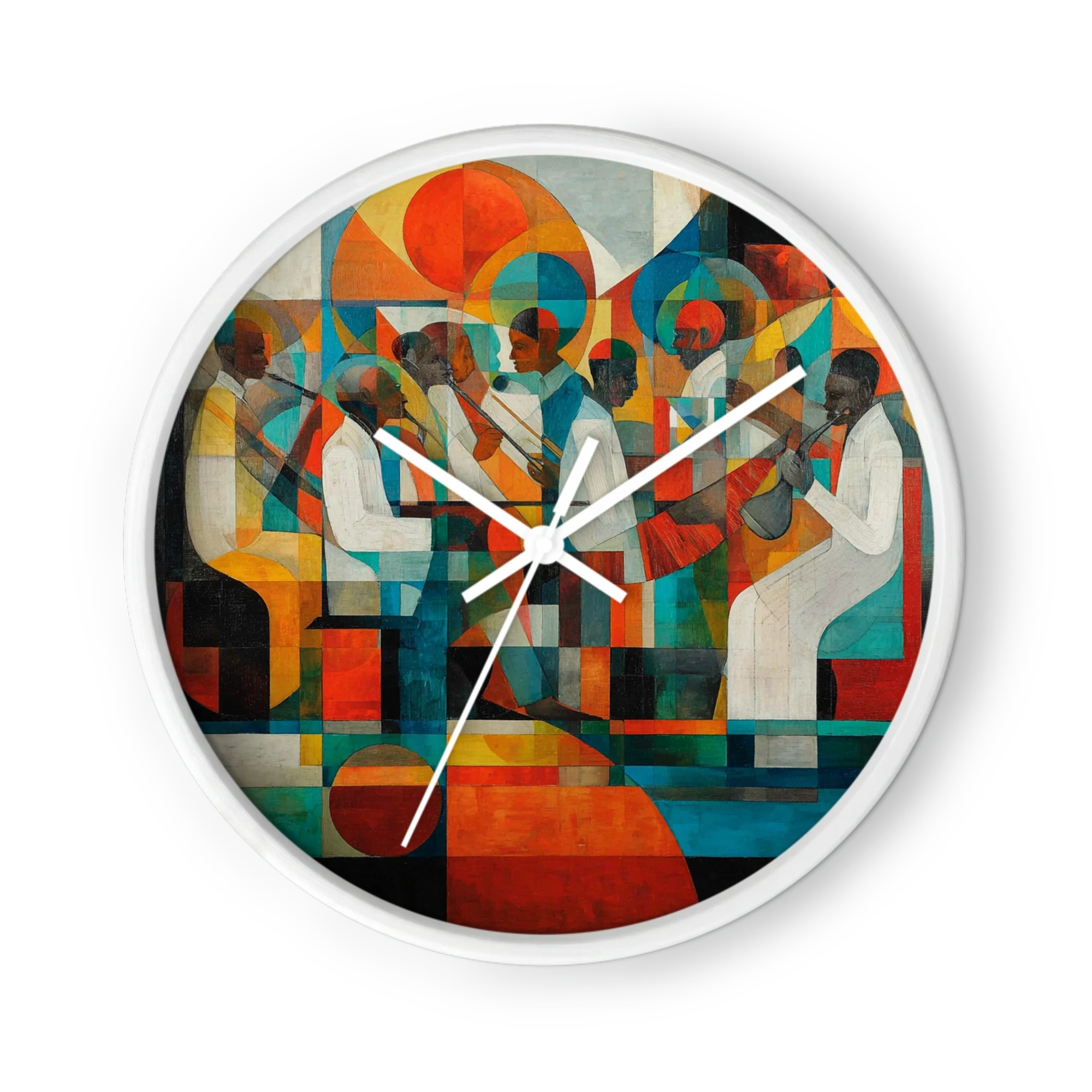Geometric Wind Ensemble