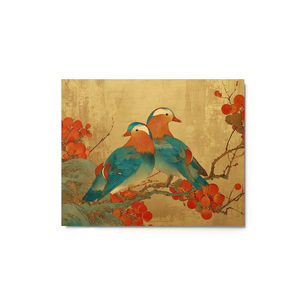 Golden Harmony | Art Print