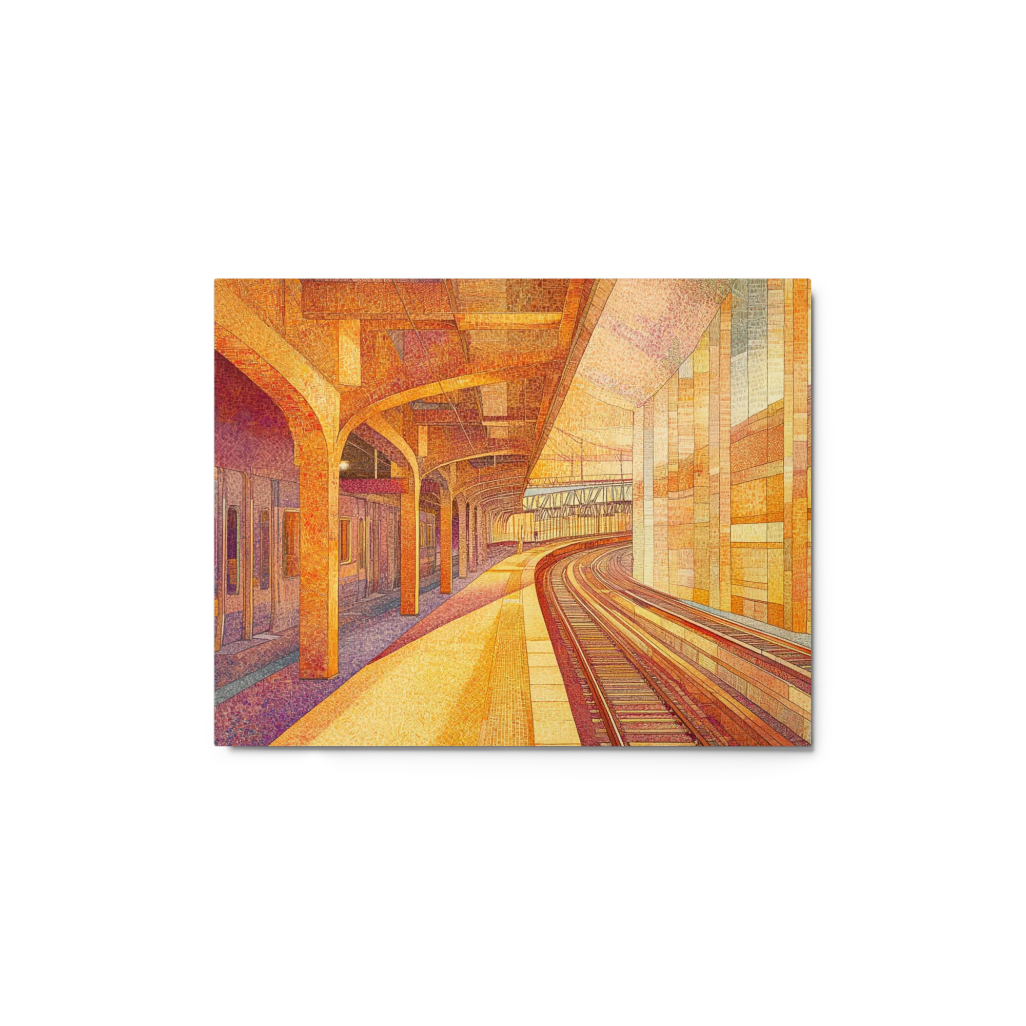 The Ochre Platform