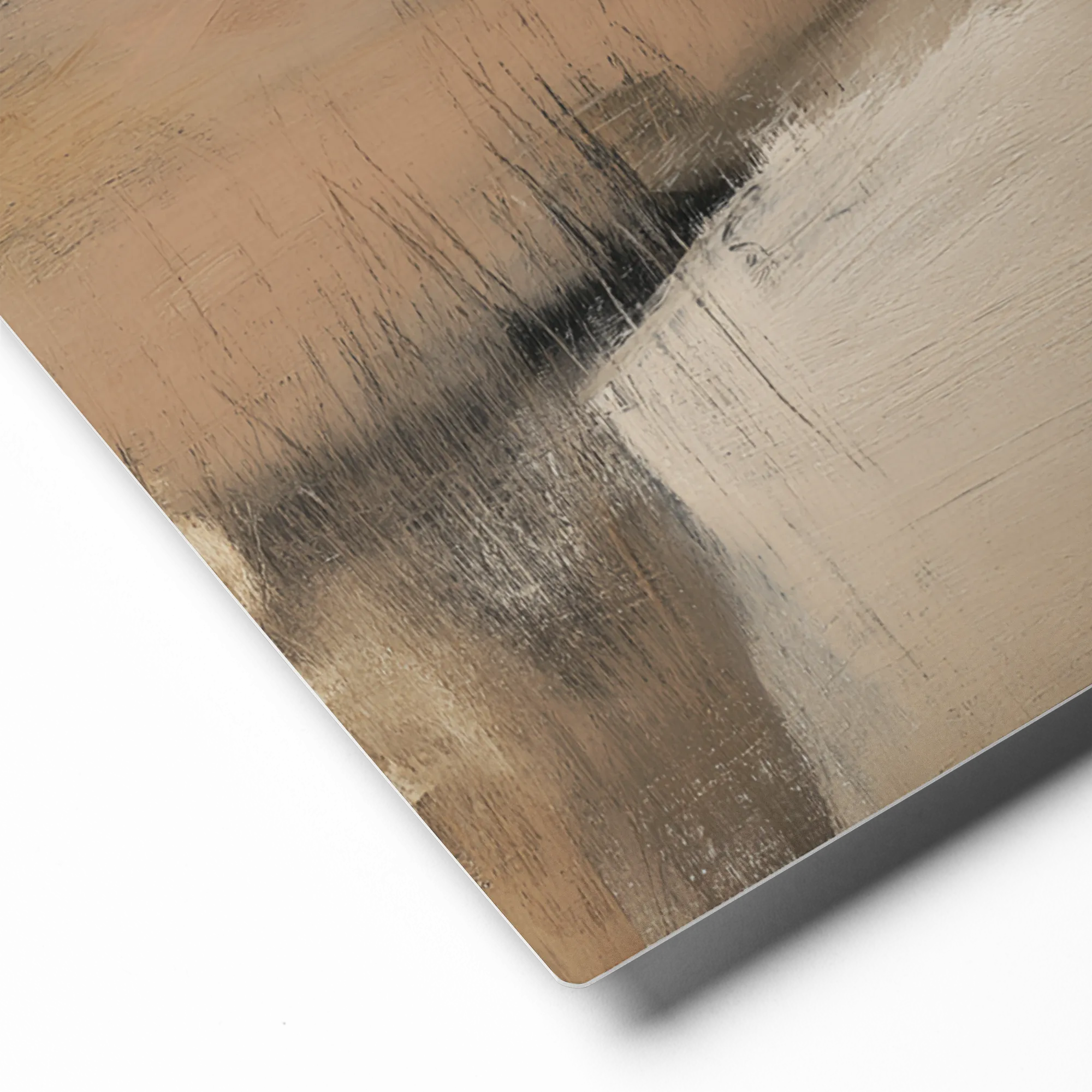 Quiet Estuary 
 Canvas with White Frame