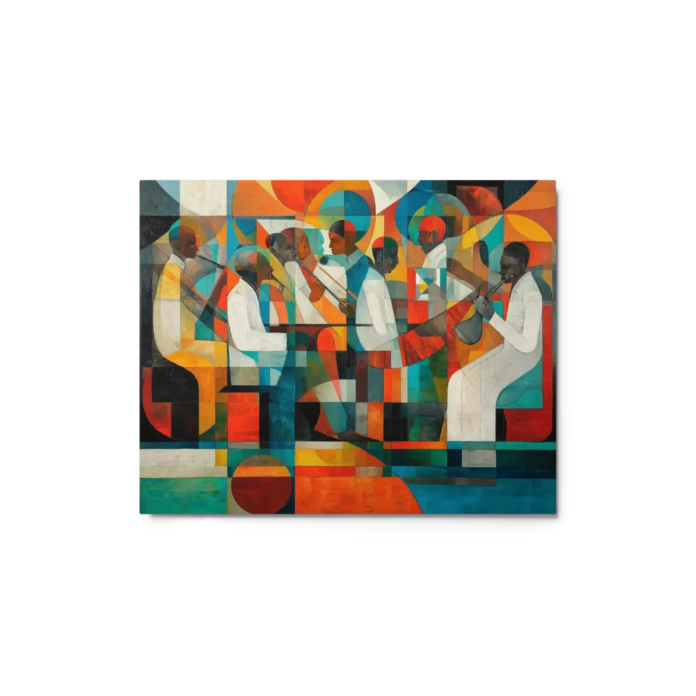 Rhythmic Abstraction | Art Print