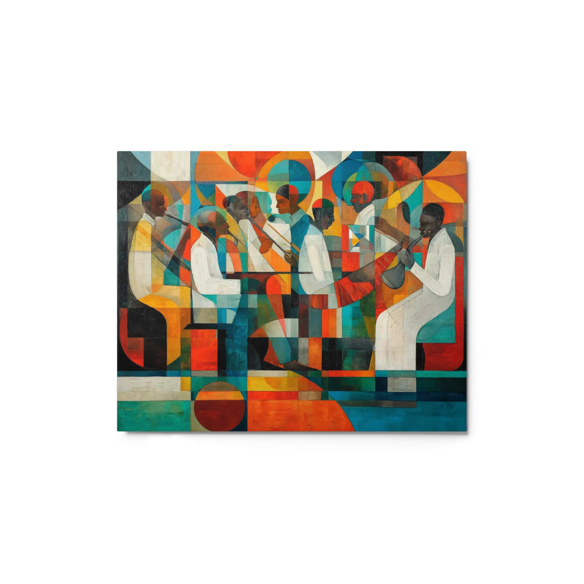 Rhythmic Abstraction
