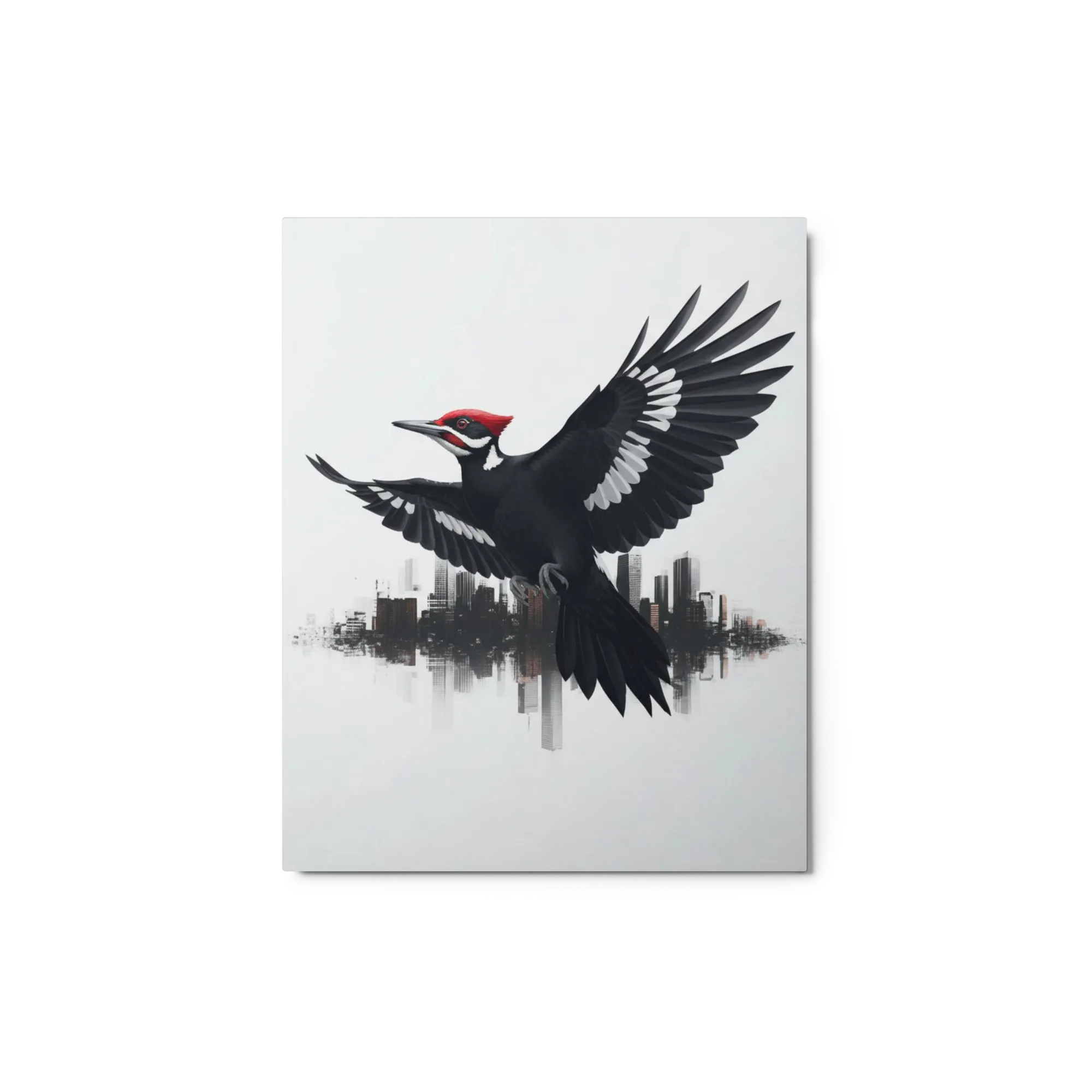 Urban Woodpecker