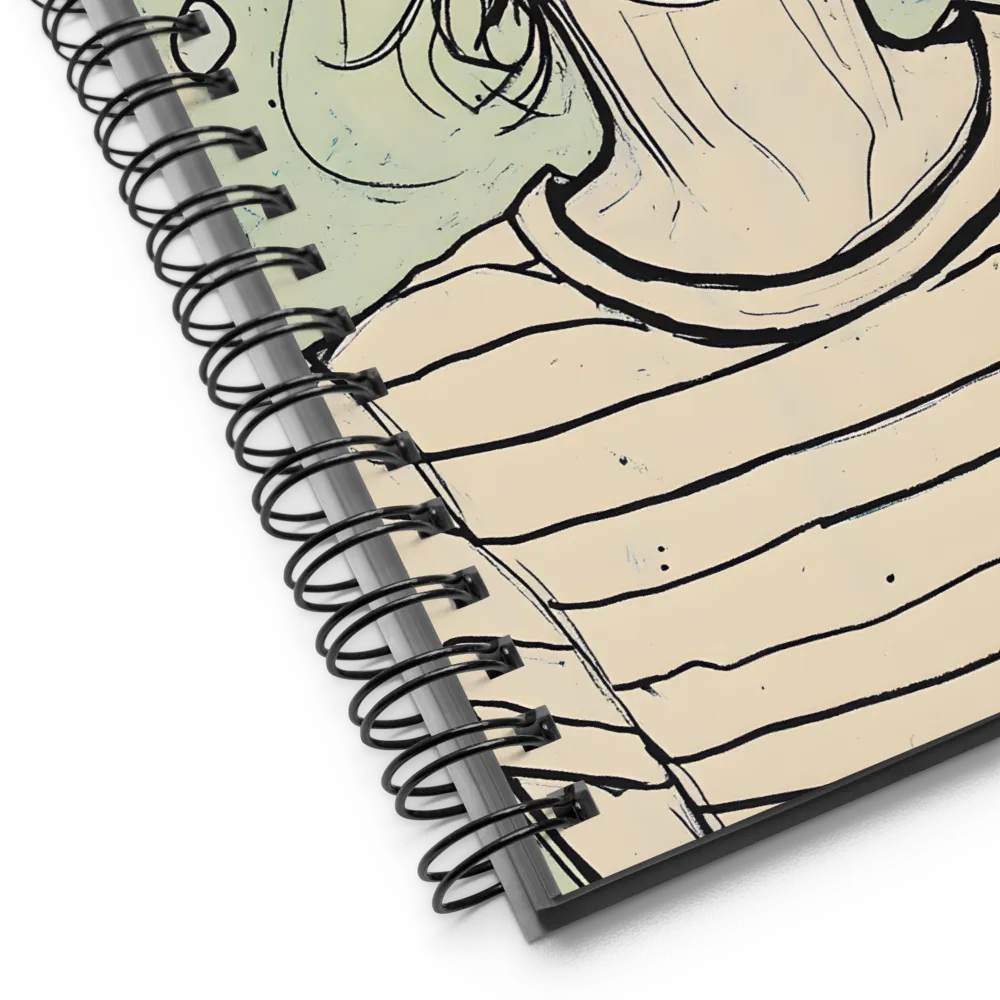 Joyful Laughter 
 Spiral Notebook | 140 pages