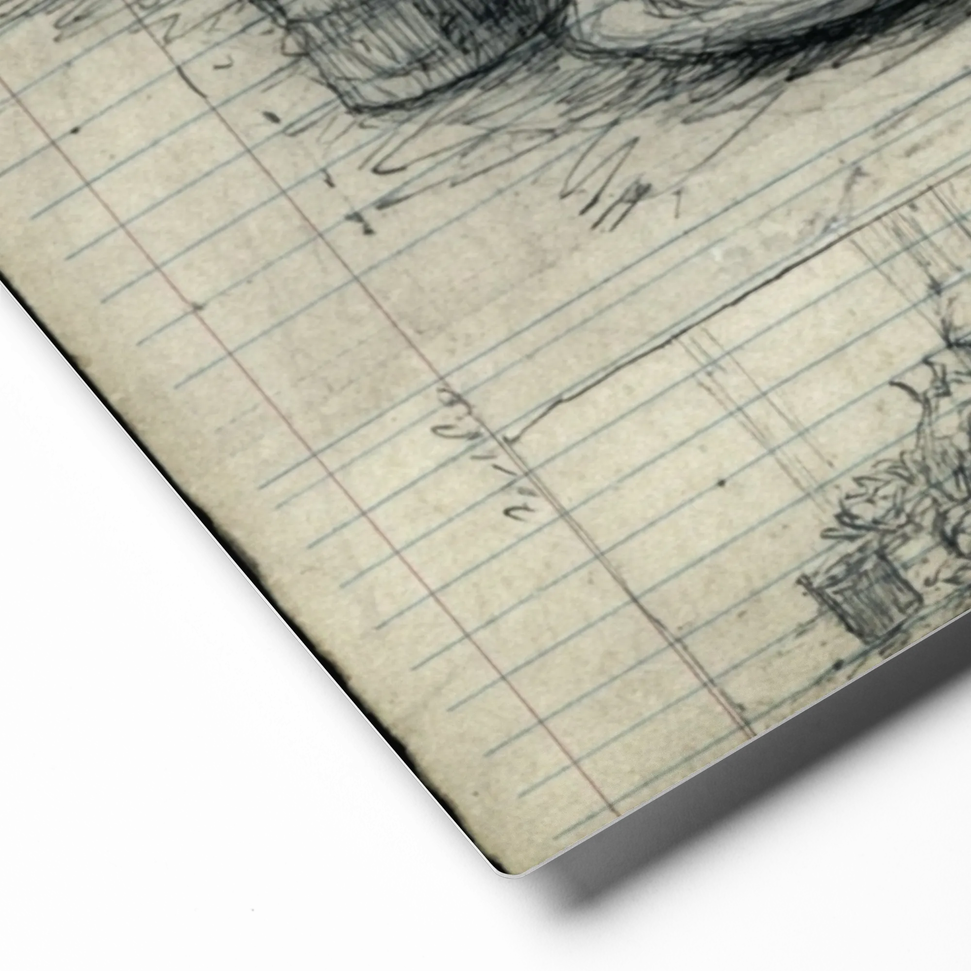 Still Life with Pitcher Study | Art Print