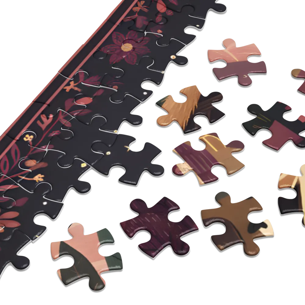 Star Over the Manger | Jigsaw Puzzles