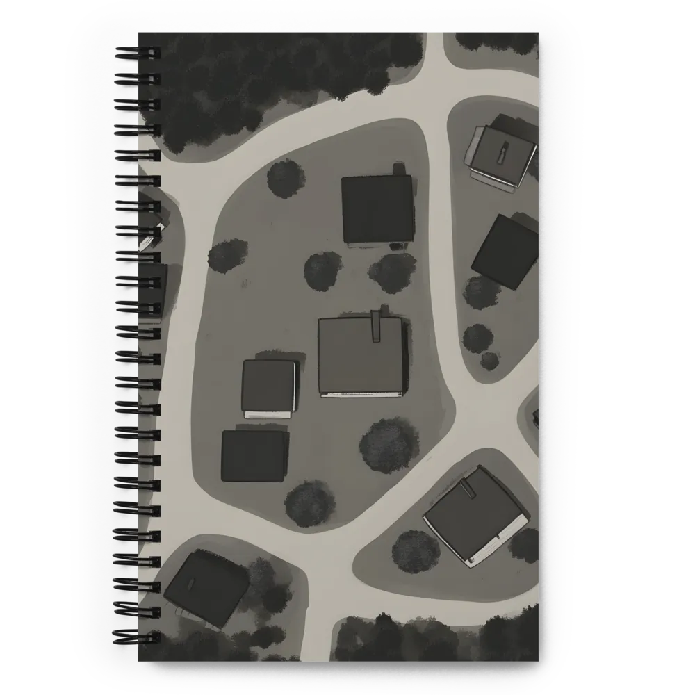 Aerial Serenity