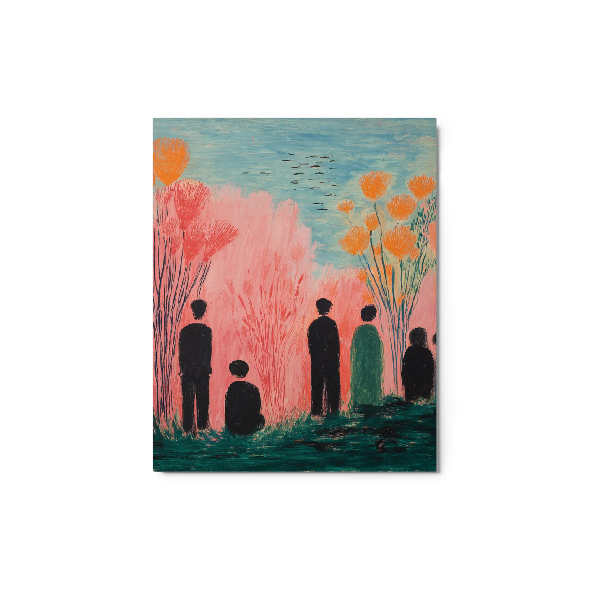 Silent Observers