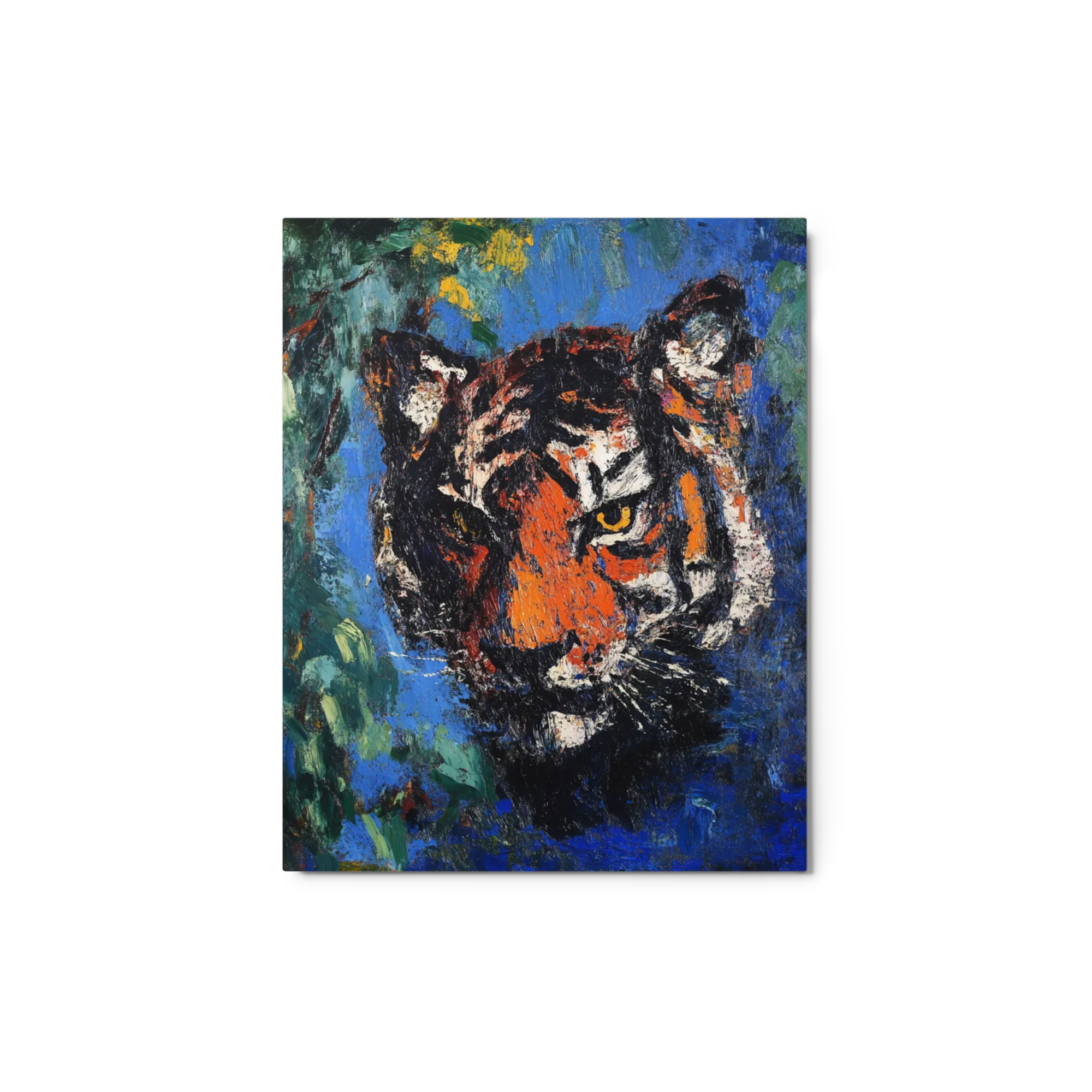 Stare of the Tiger