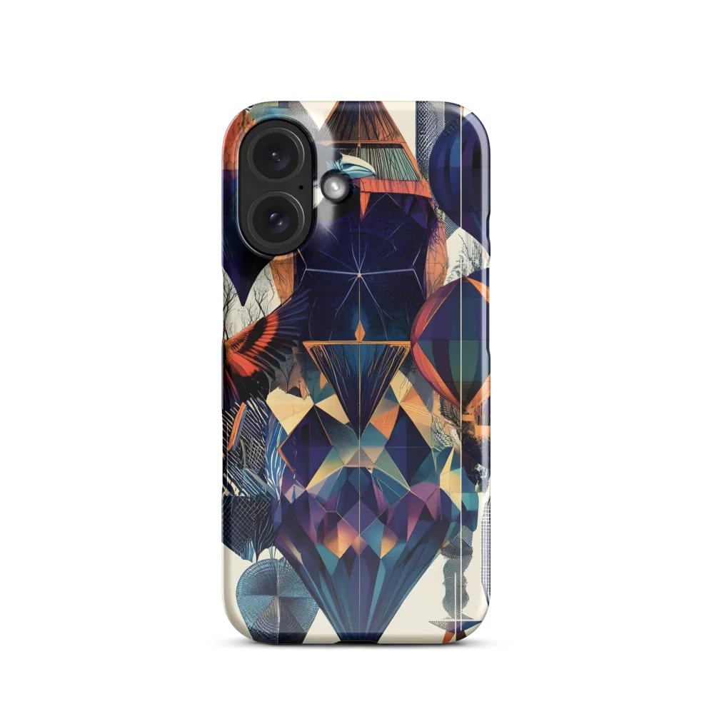Avian Geometry and Air Travel 
 Samsung Galaxy S24 Ultra | Tough Case