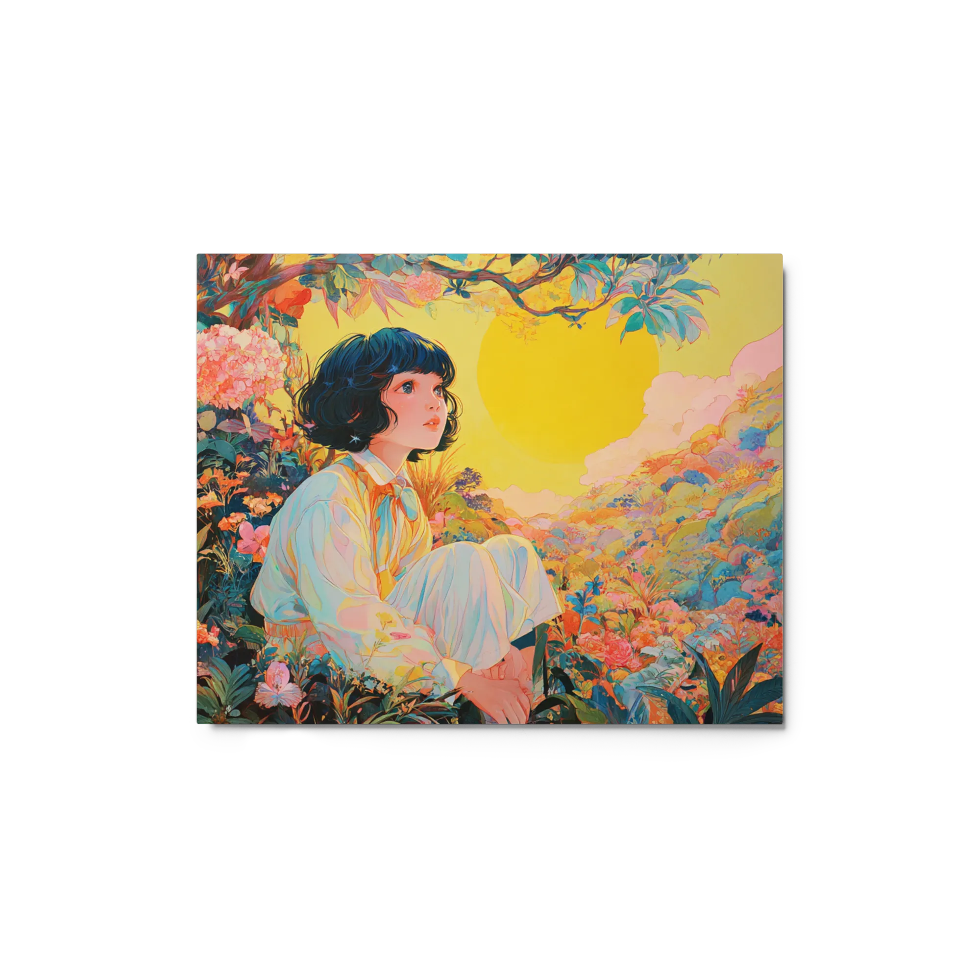 Floral Reverie