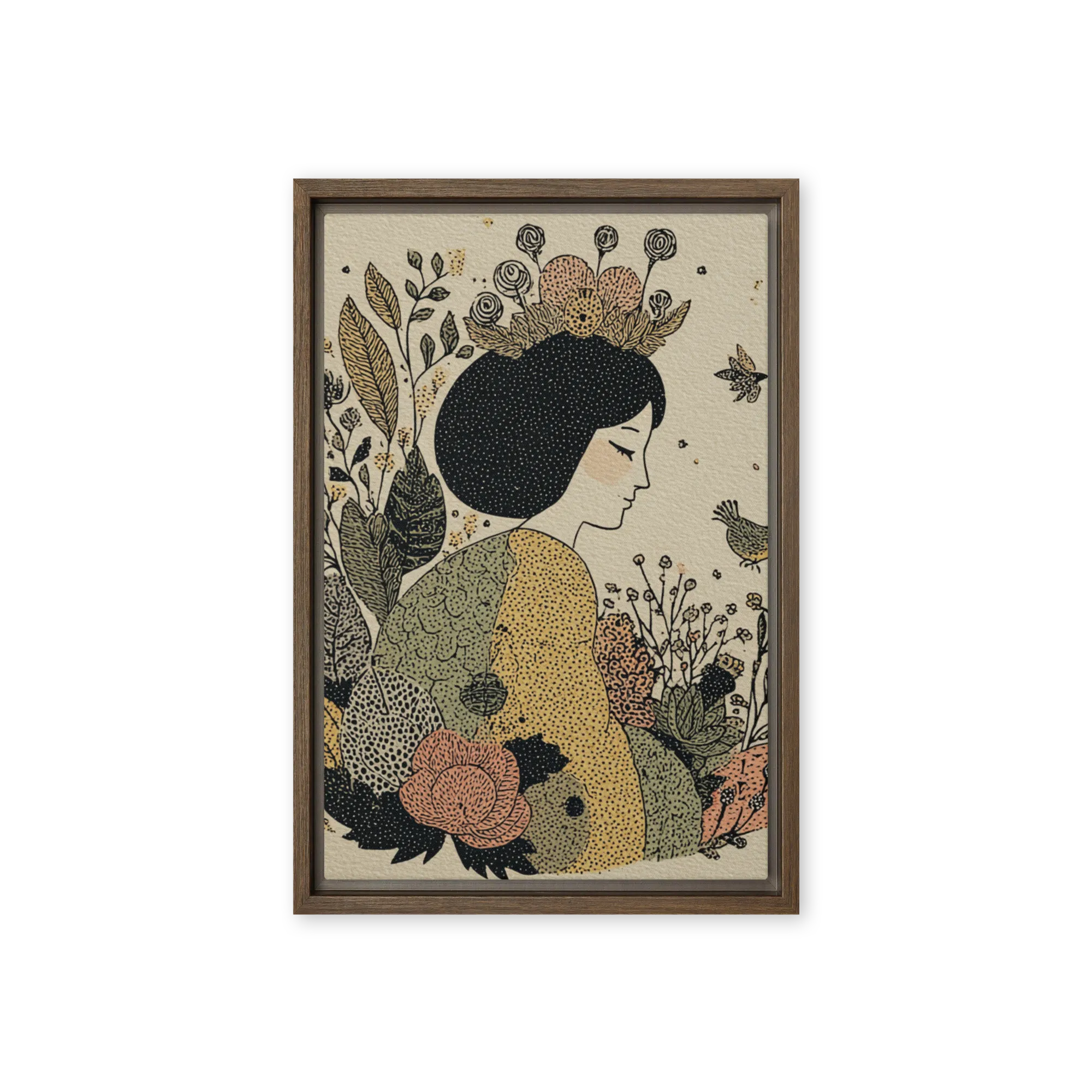 Folk Art Wall Decor — Folk & Naive