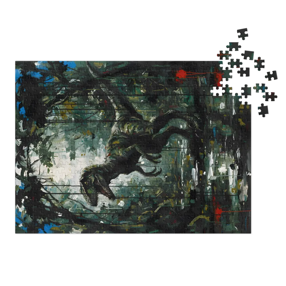 Jungle Raptor