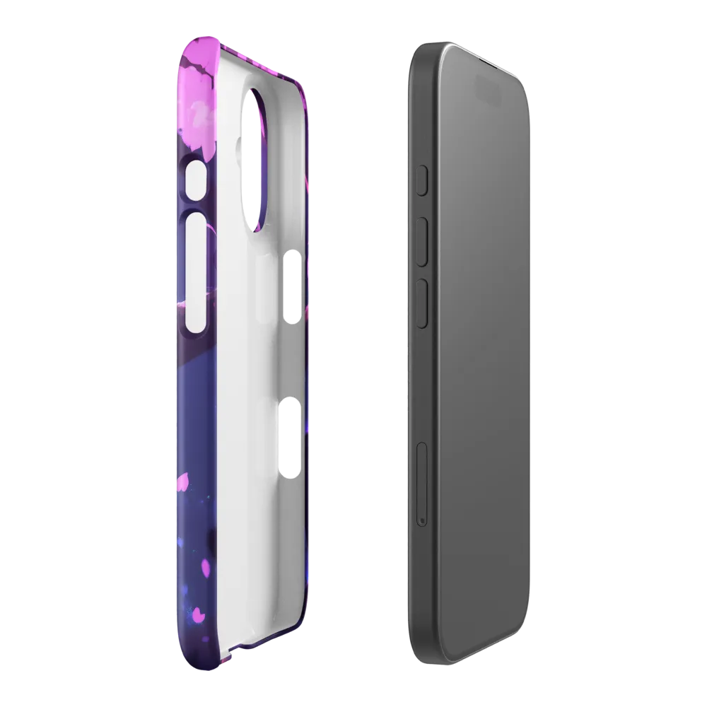 Petals and the Lit Sentinel