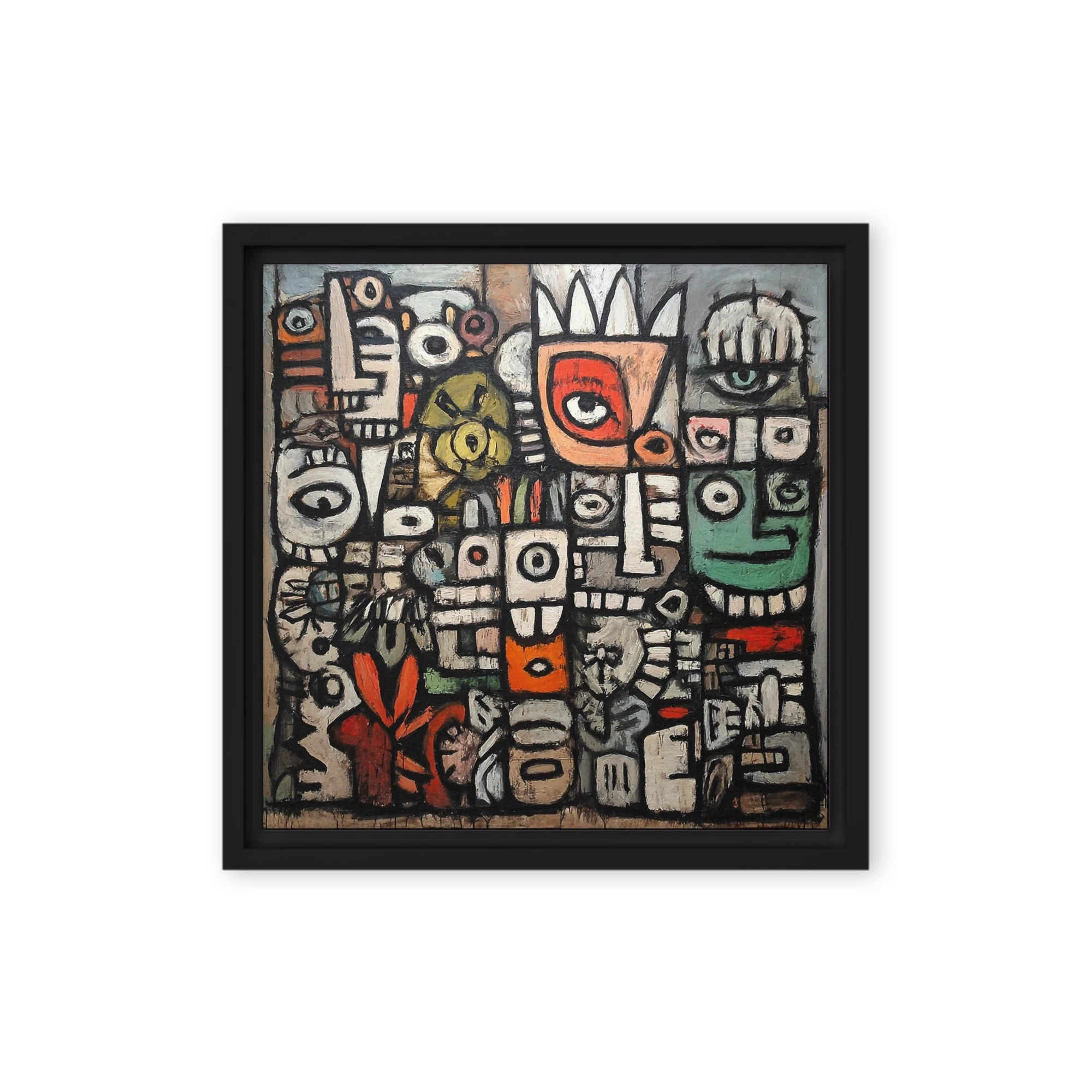 Totemic Expressions