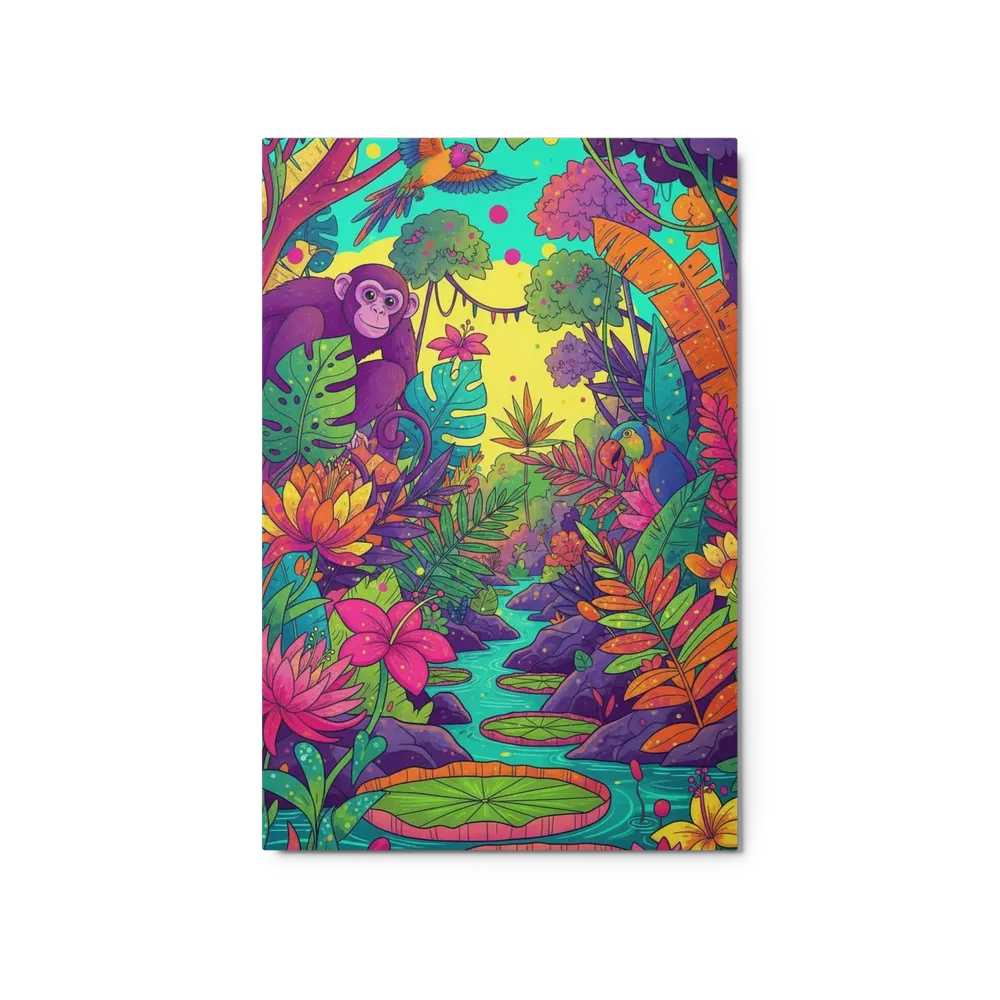 Tropical Jungle Dream | Art Print