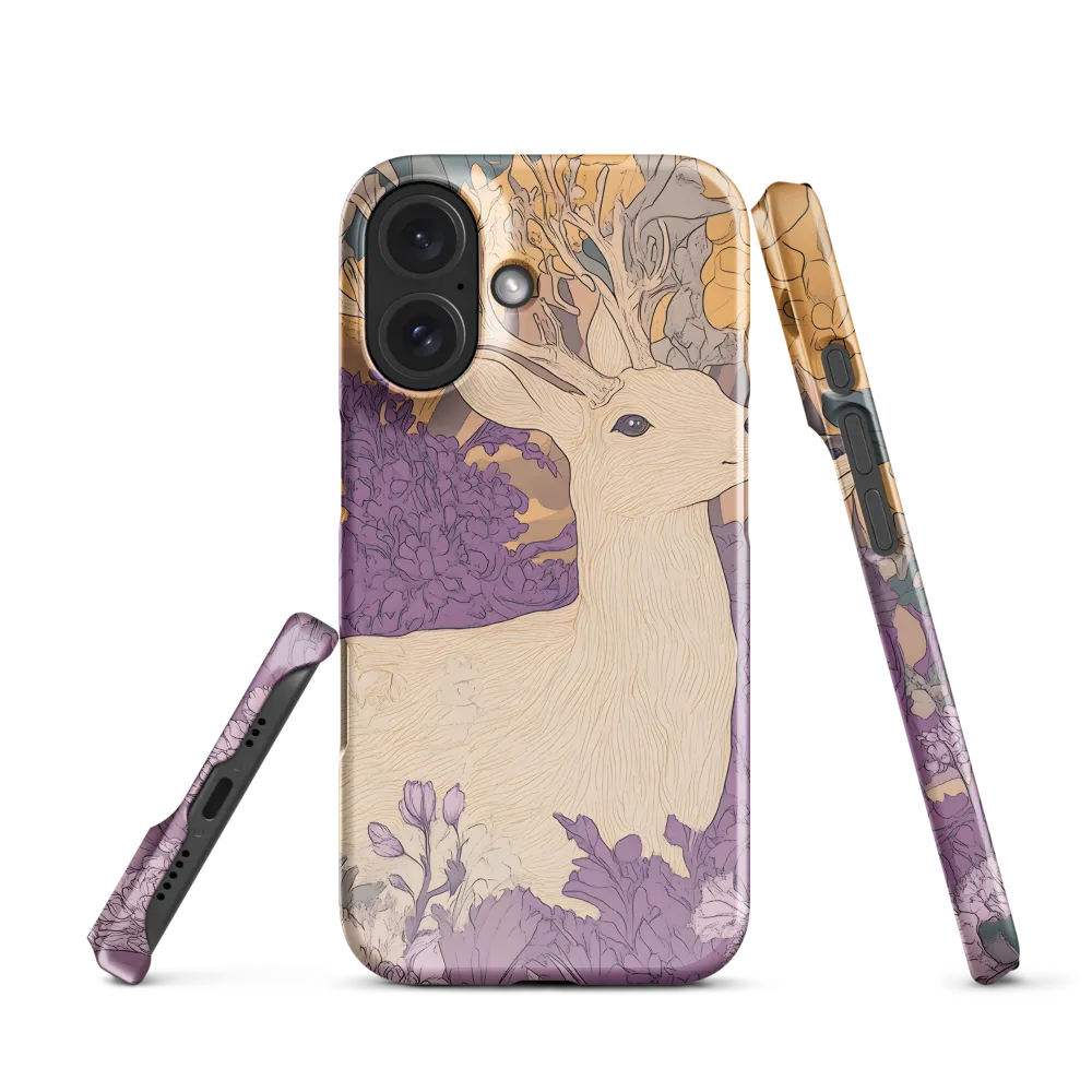 Whispers of the Forest | Phone Case |  S10 | Snap Case | Glossy