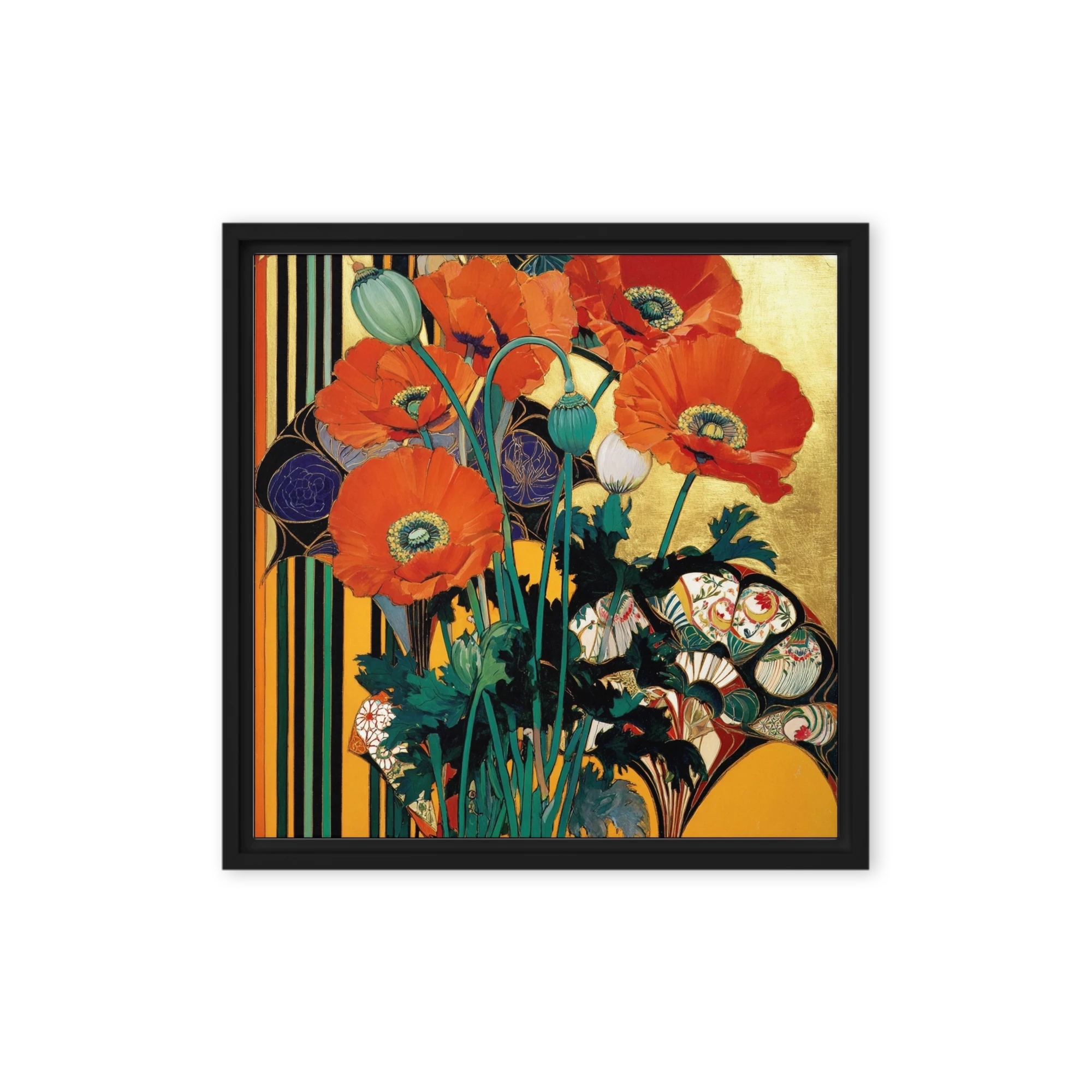 Golden Poppies