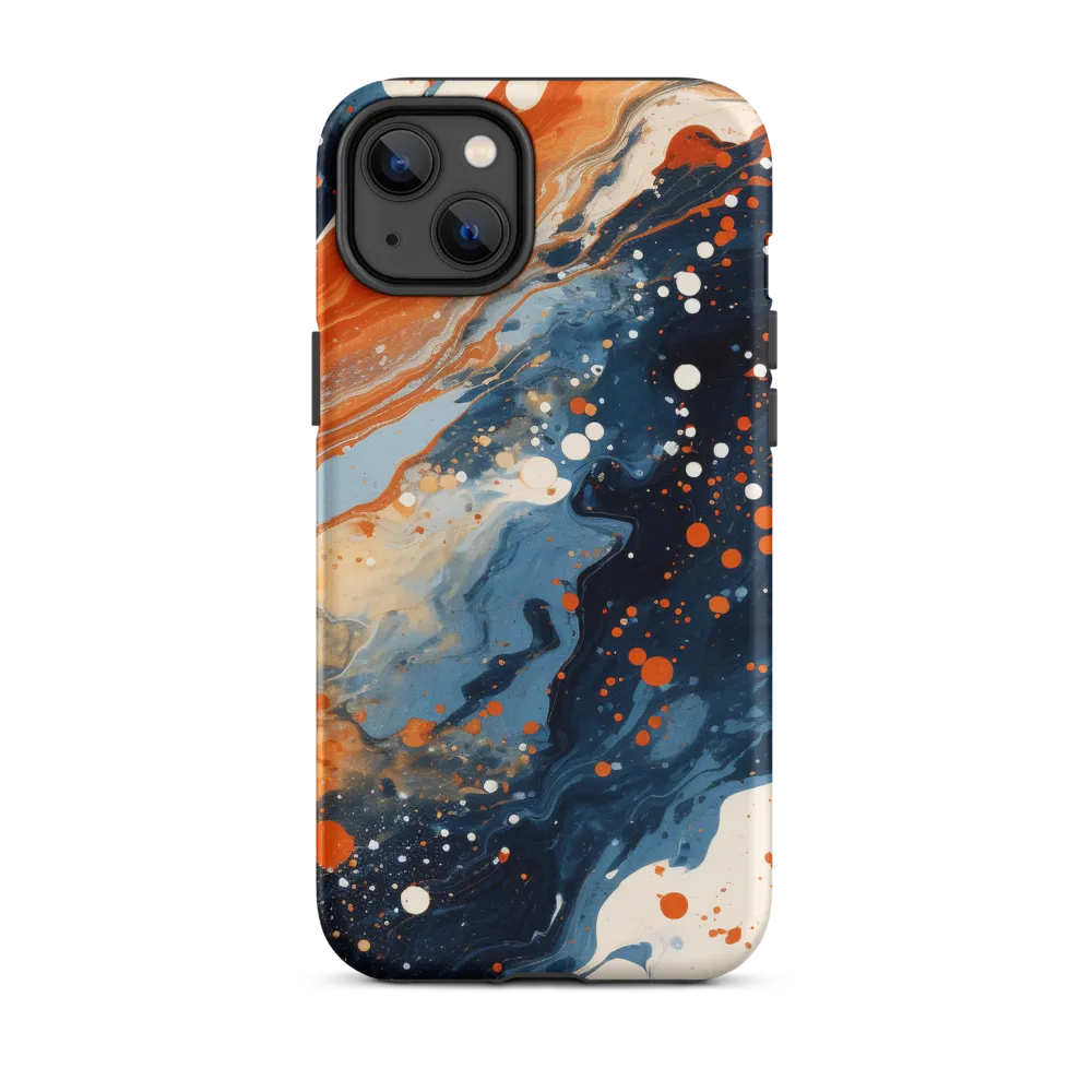 Abstract Fluid Art Design | Phone Case