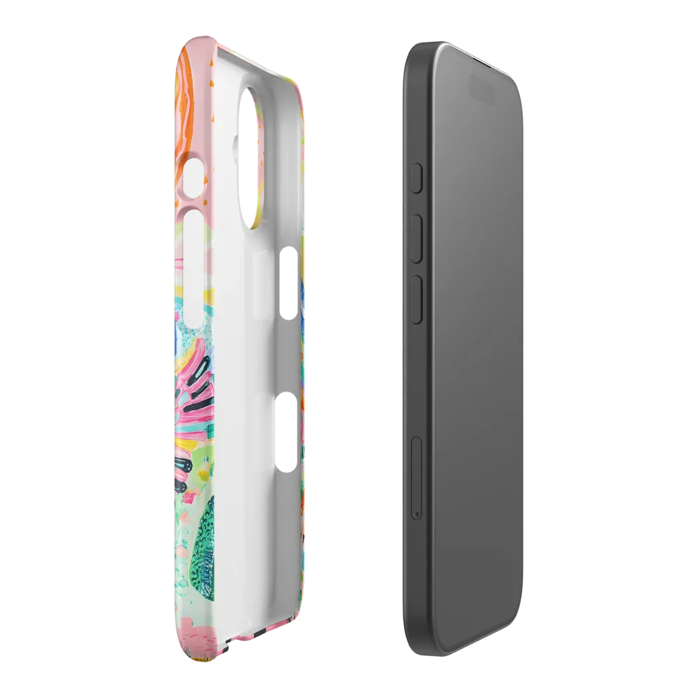 The Fantastical Journey 
 iPhone 15 Pro Max | MagSafe® Tough Case
