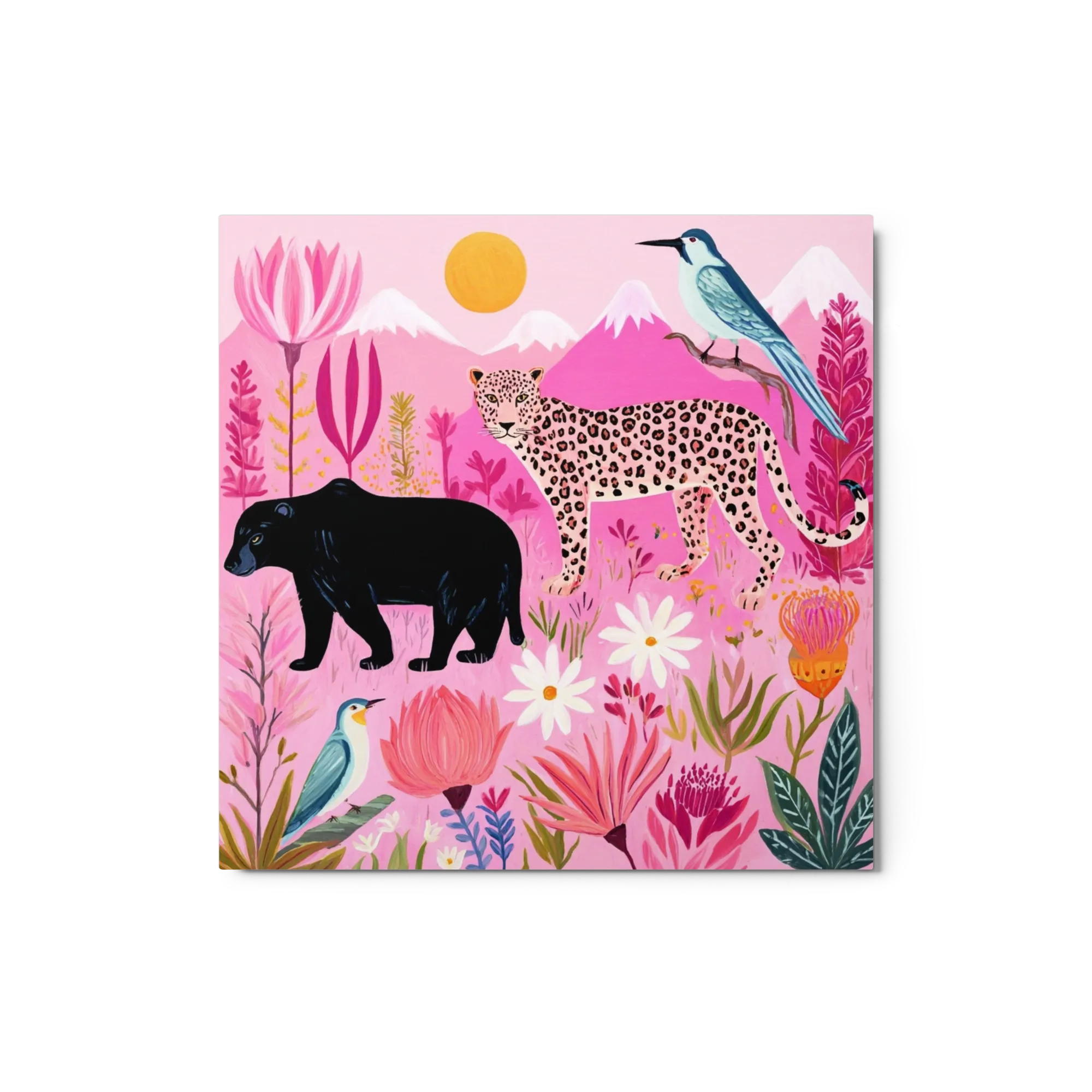 Pink Safari Kingdom