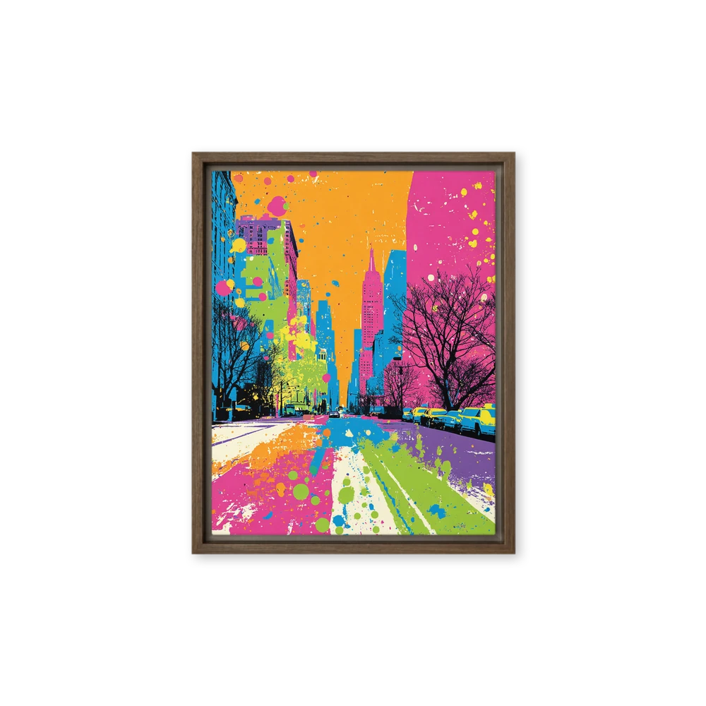 Urban Spectrum | Art Print