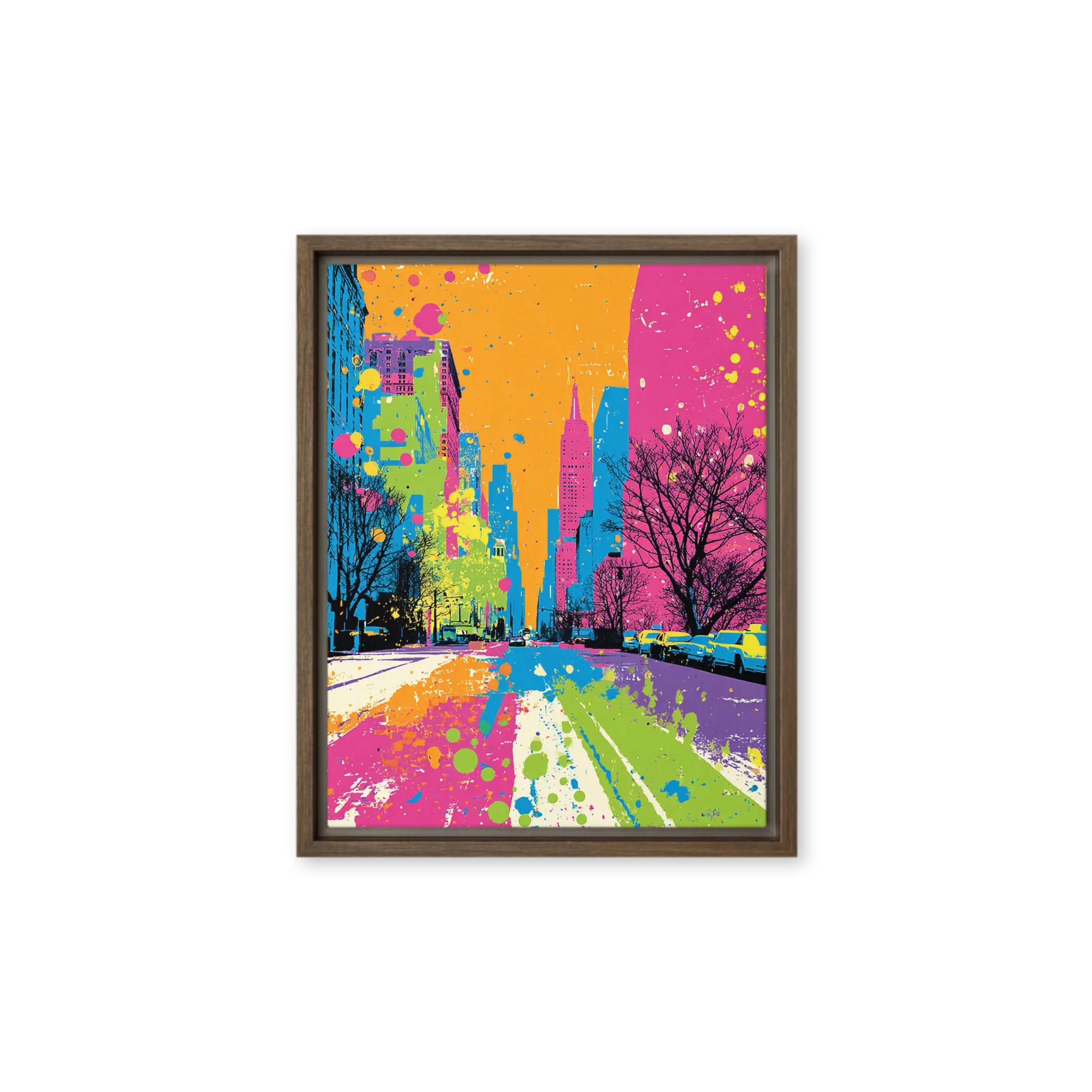 Urban Spectrum