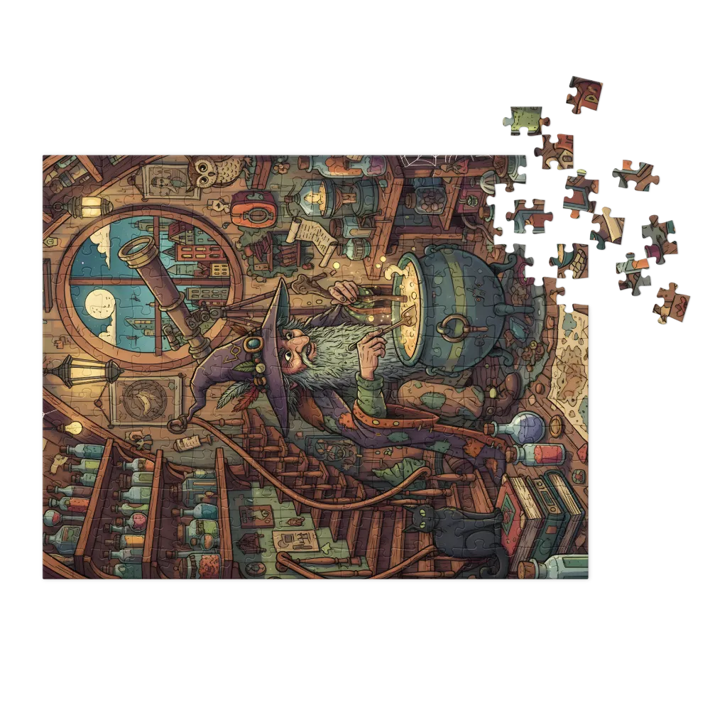 Wizard's Workshop