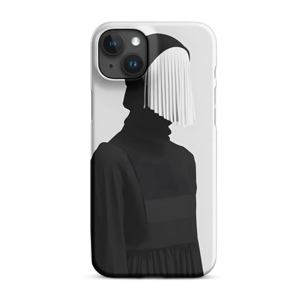 Veil of Pleats | Phone Case