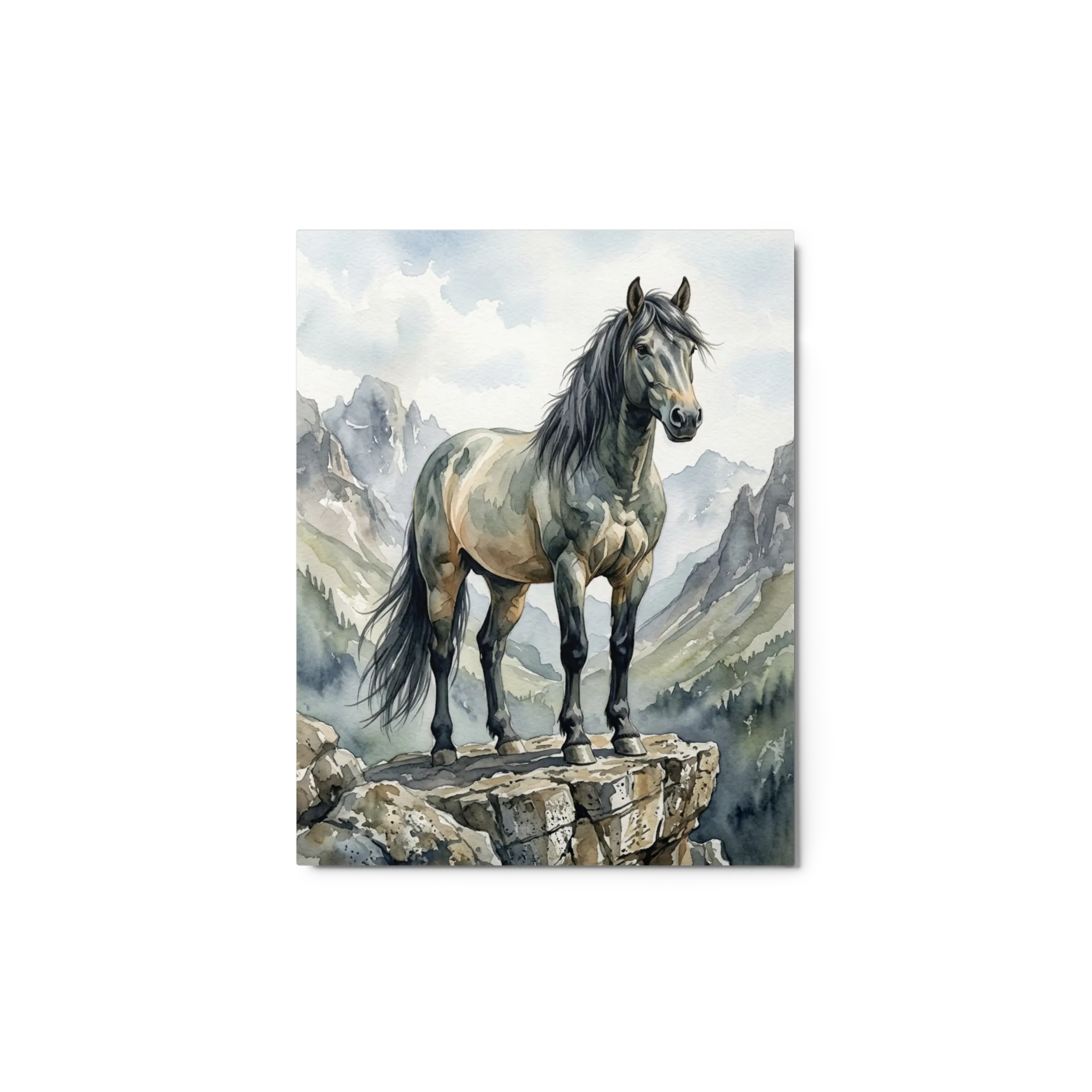 Sentinel of the Peaks