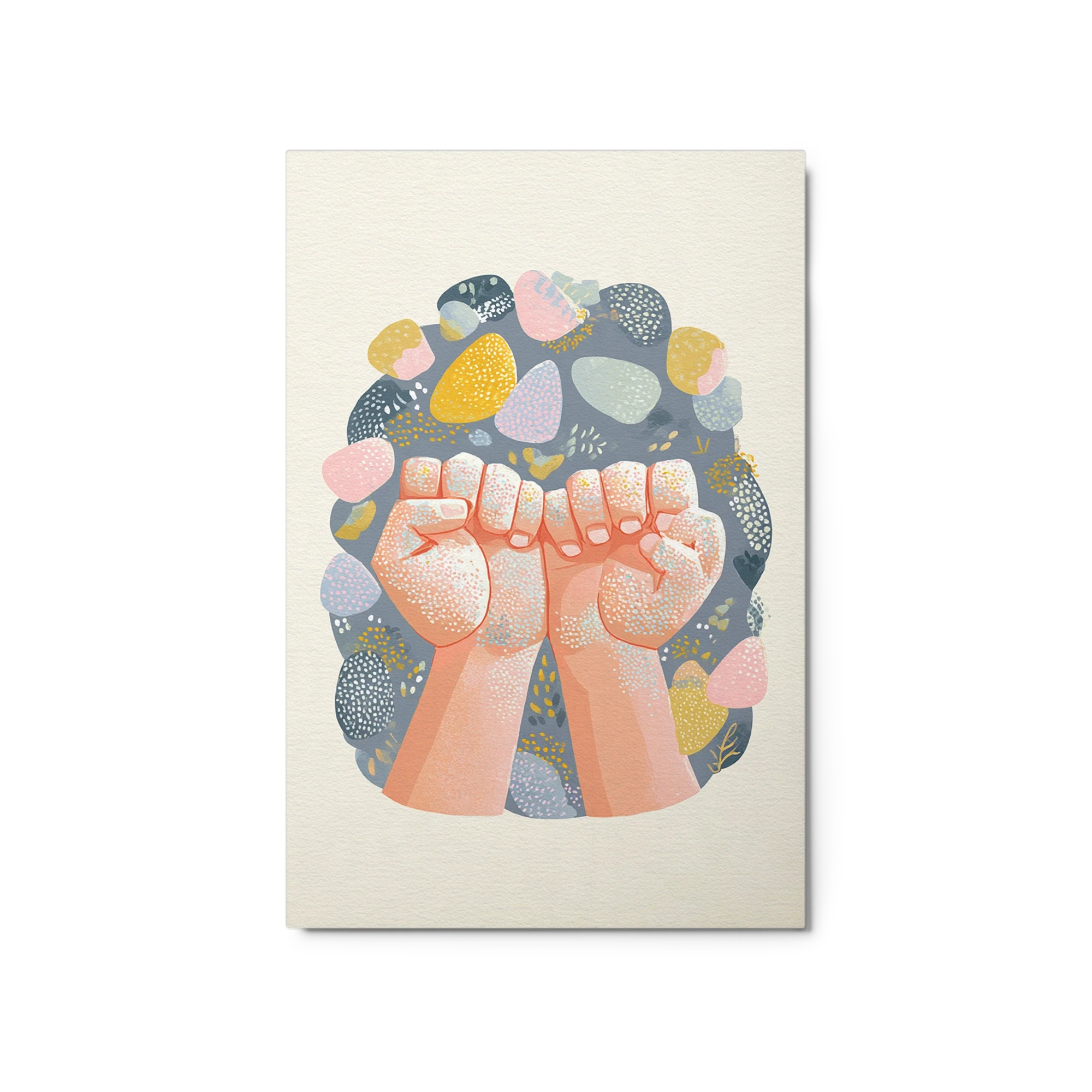 Solidarity Fists