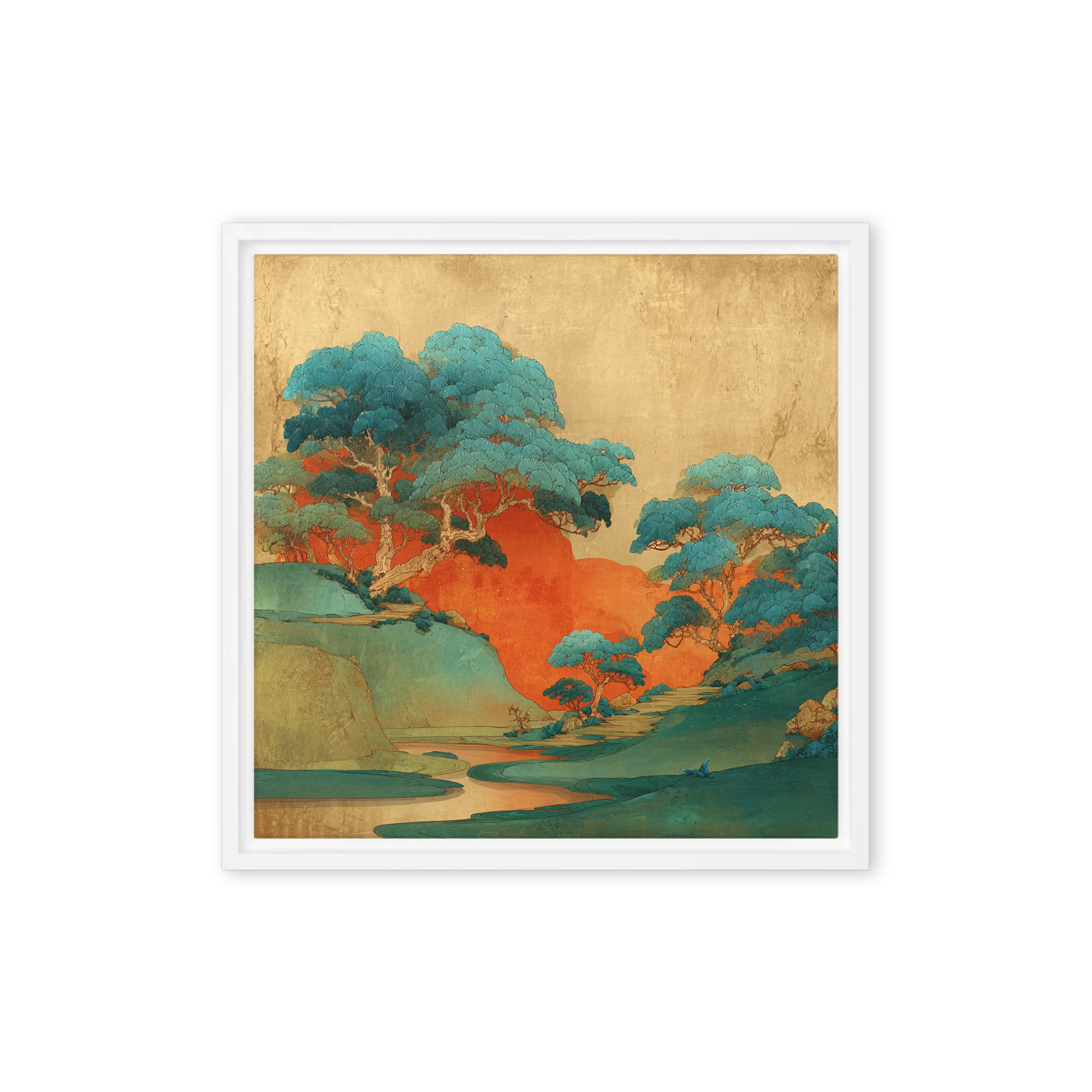 Golden Stream Retreat