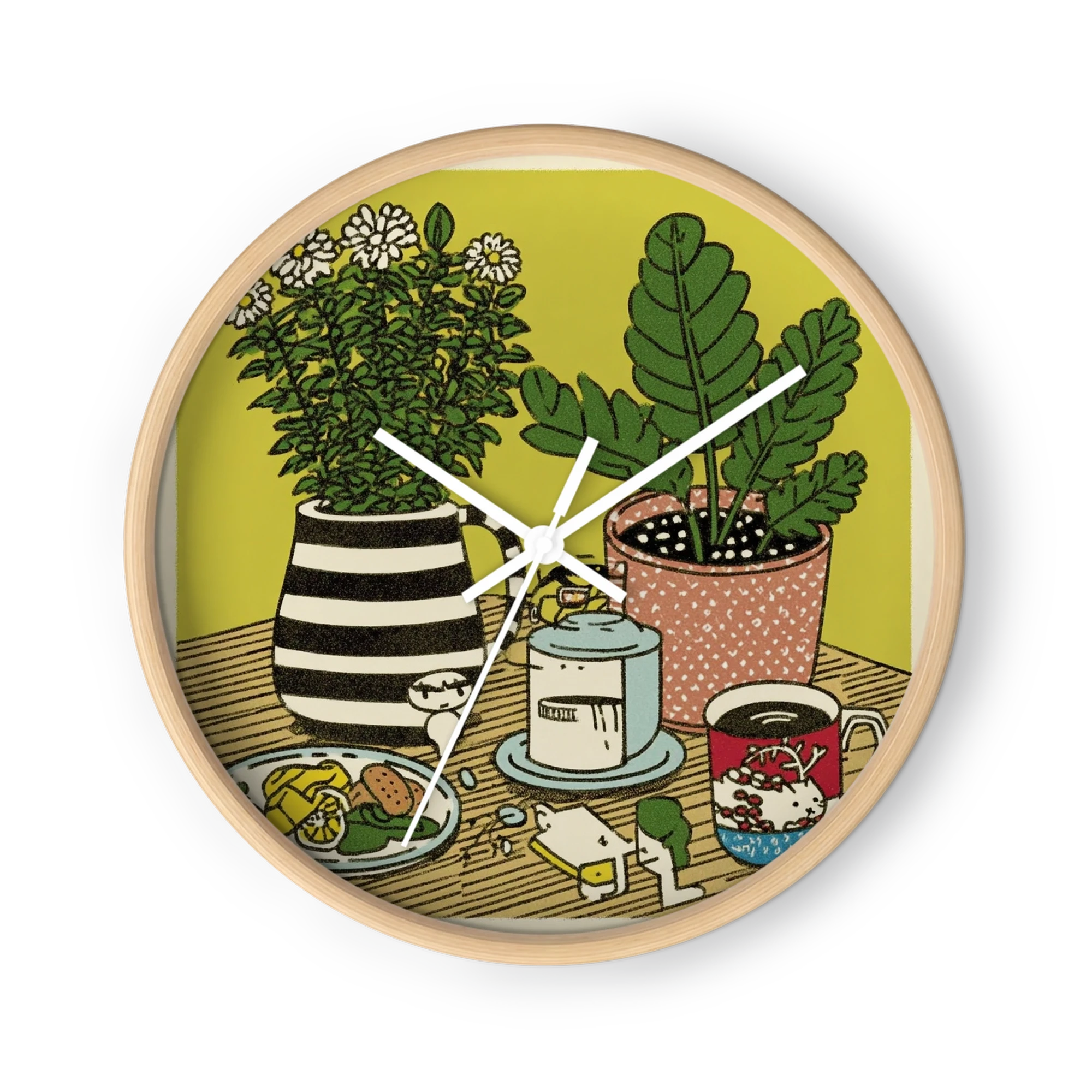 Tabletop Botany