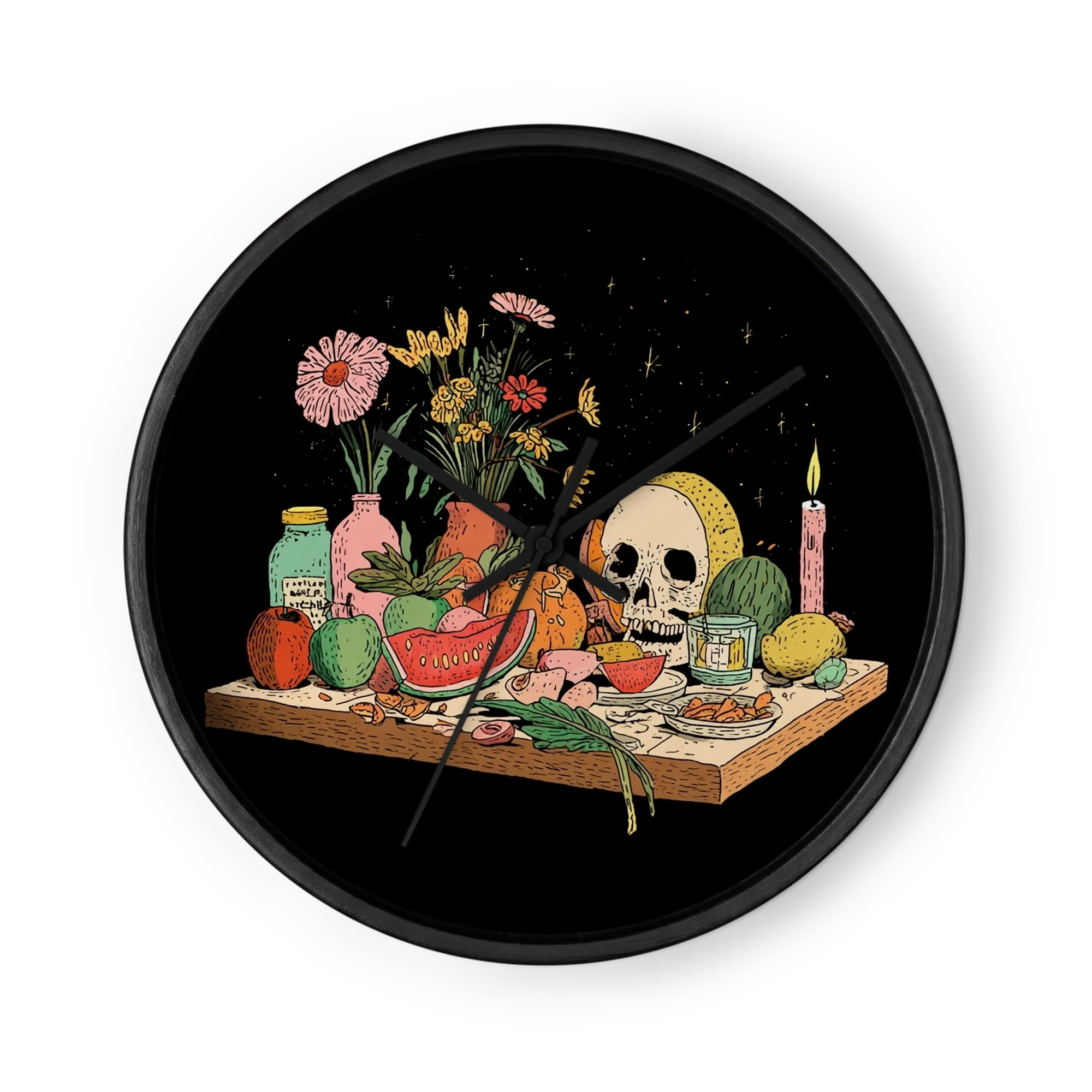 Memento Mori Harvest