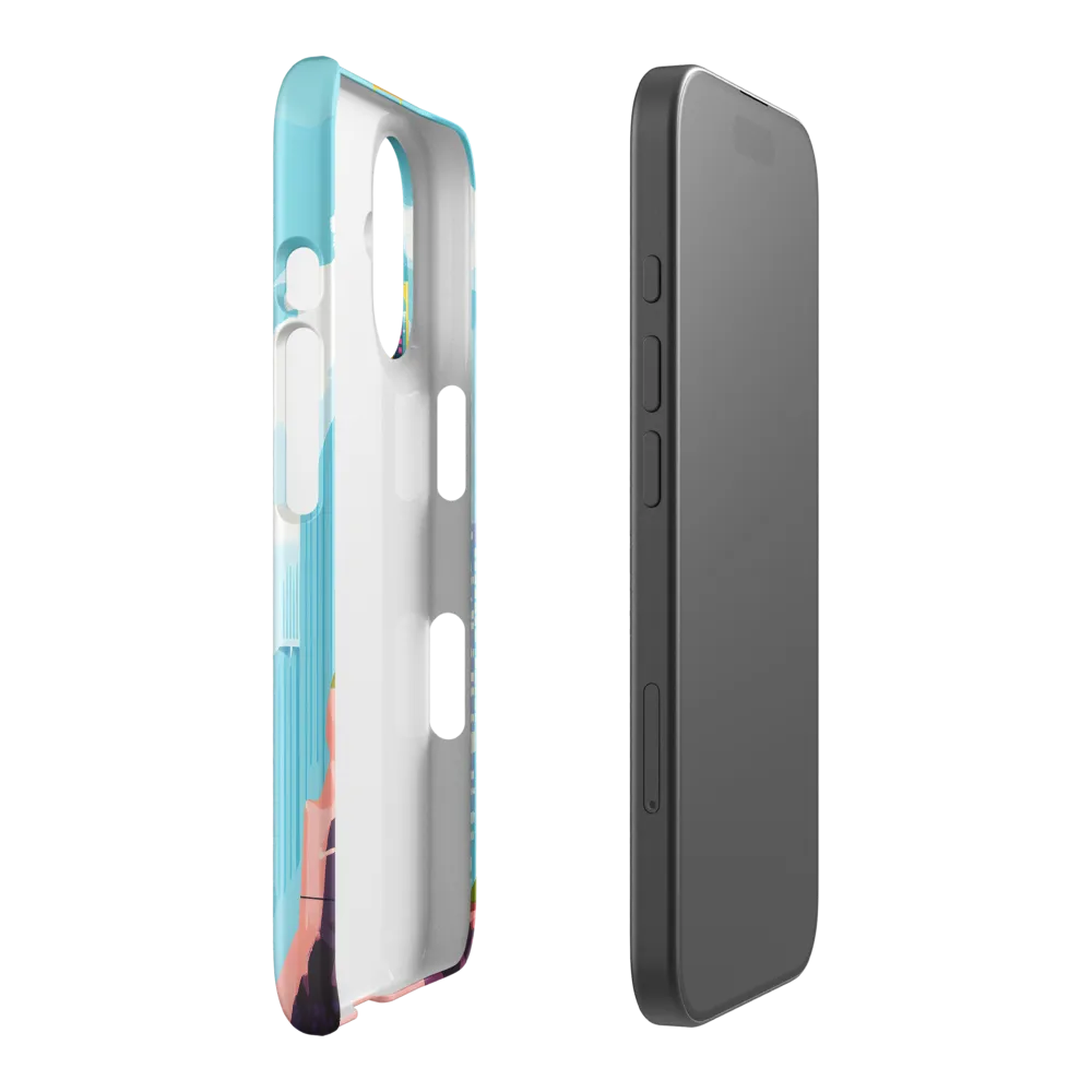Colossus of Tomorrow 
 iPhone 17 Pro Max | Snap Case