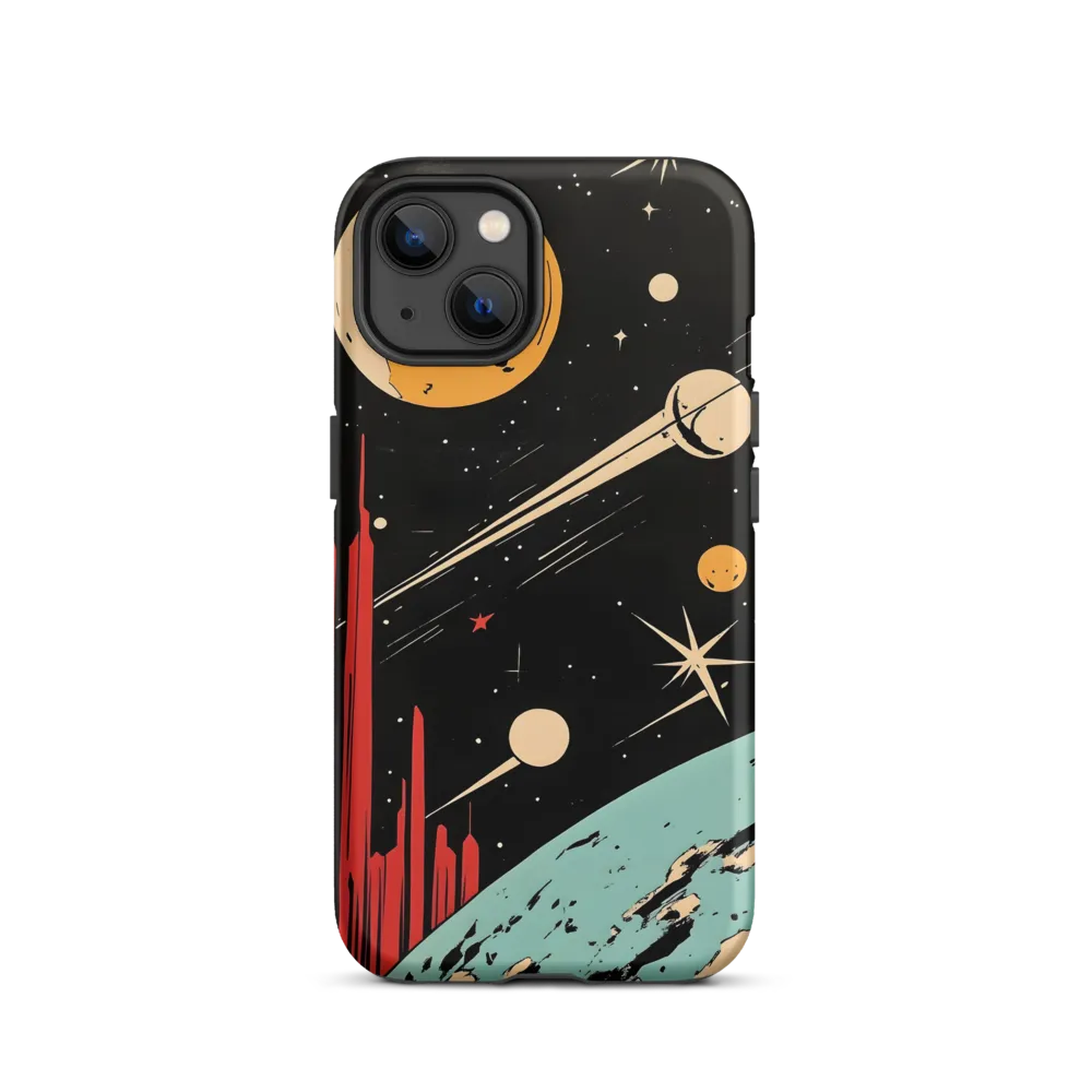 Celestial Horizons | Phone Case