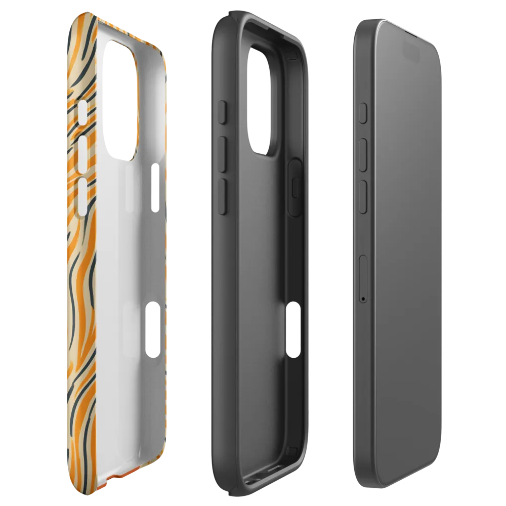 Overwhelmed | Phone Case