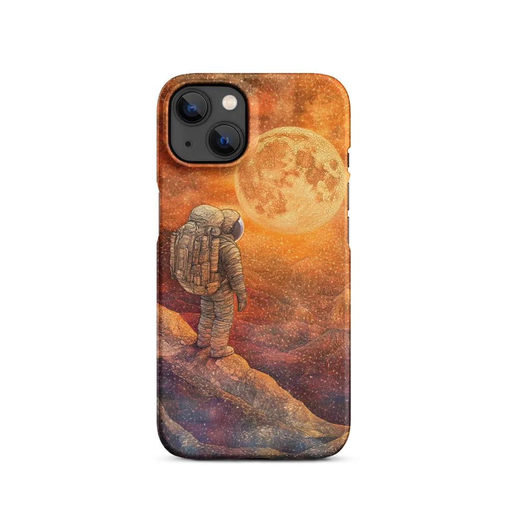 Celestial Solitude | Phone Case