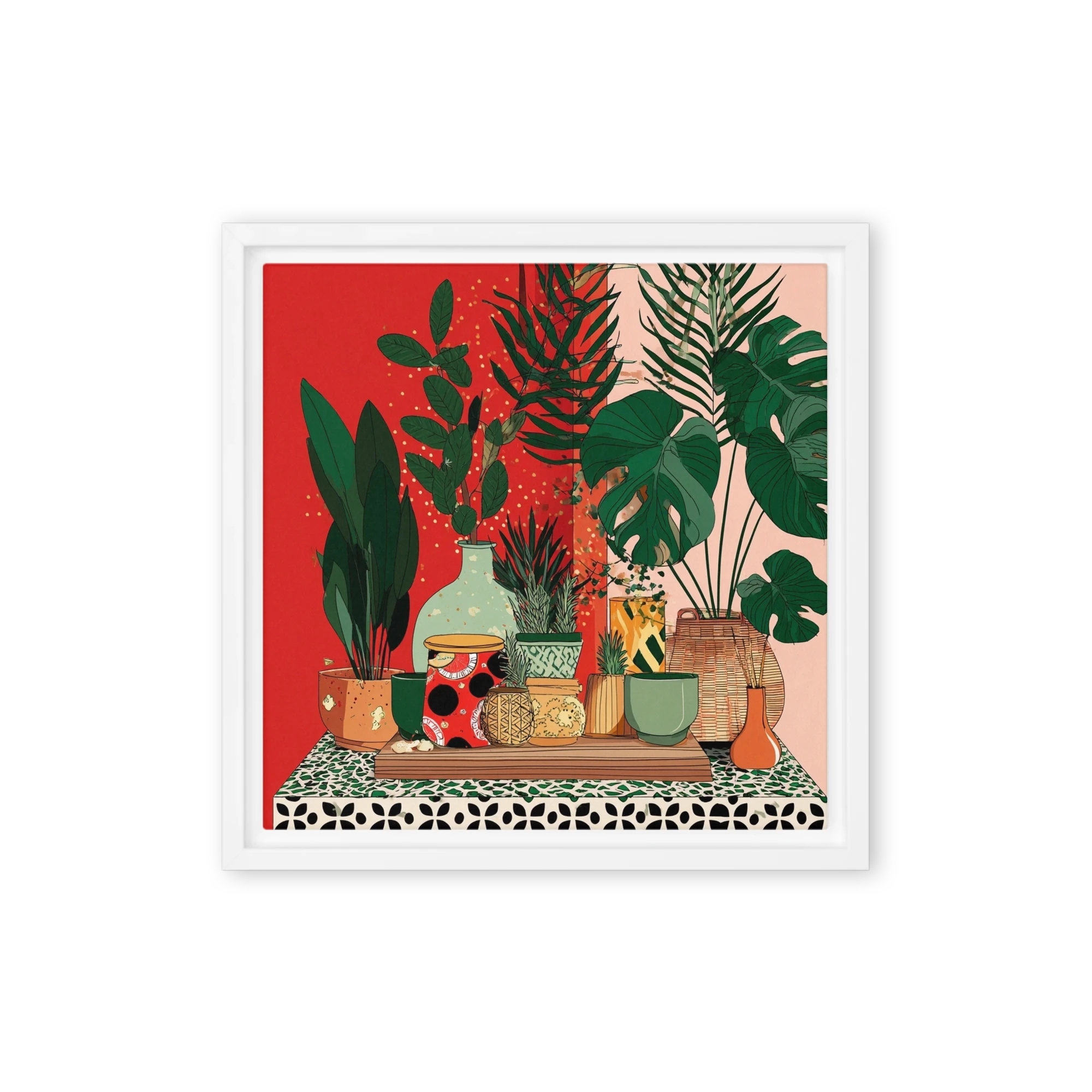 Botanical Still Life