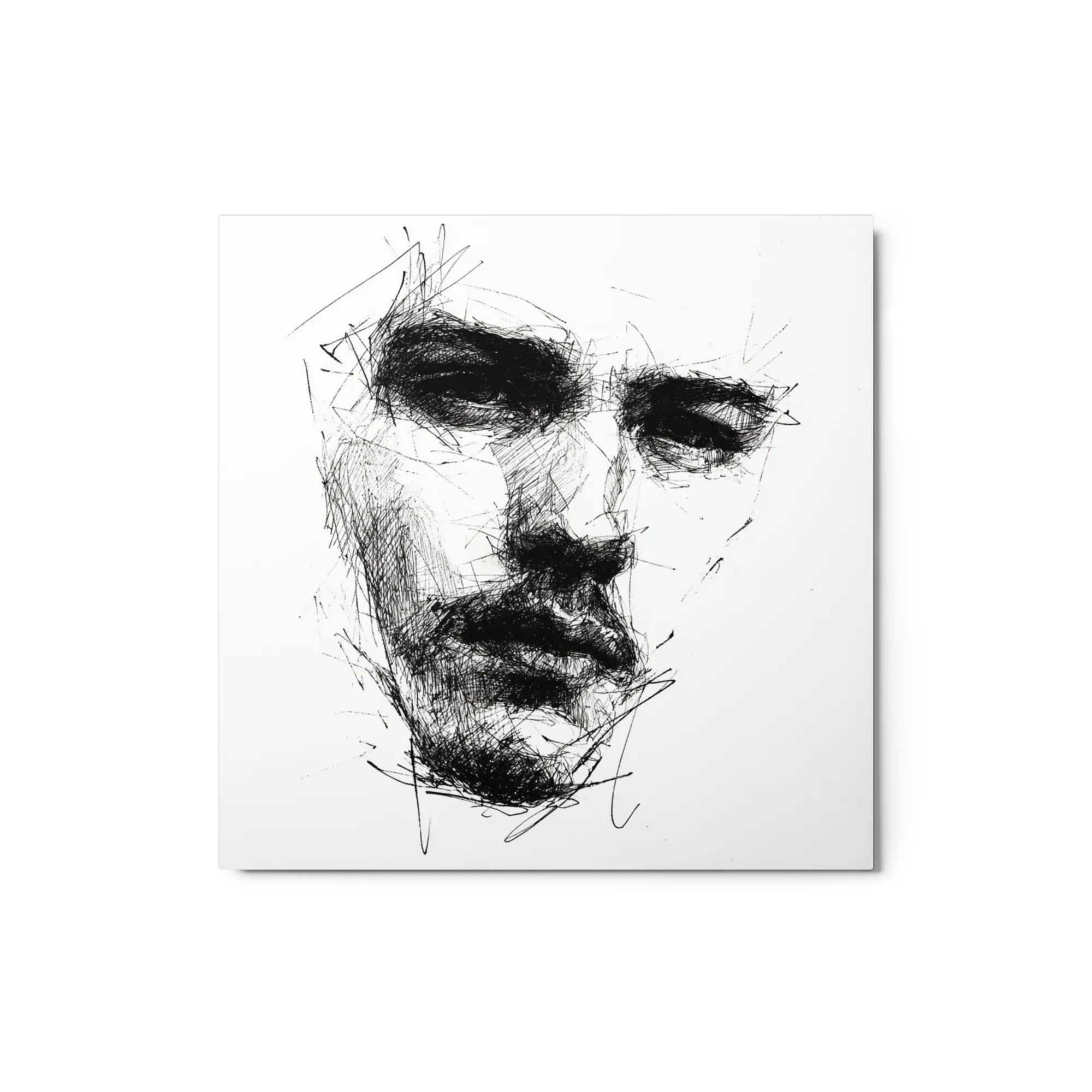 Fragmented Gaze